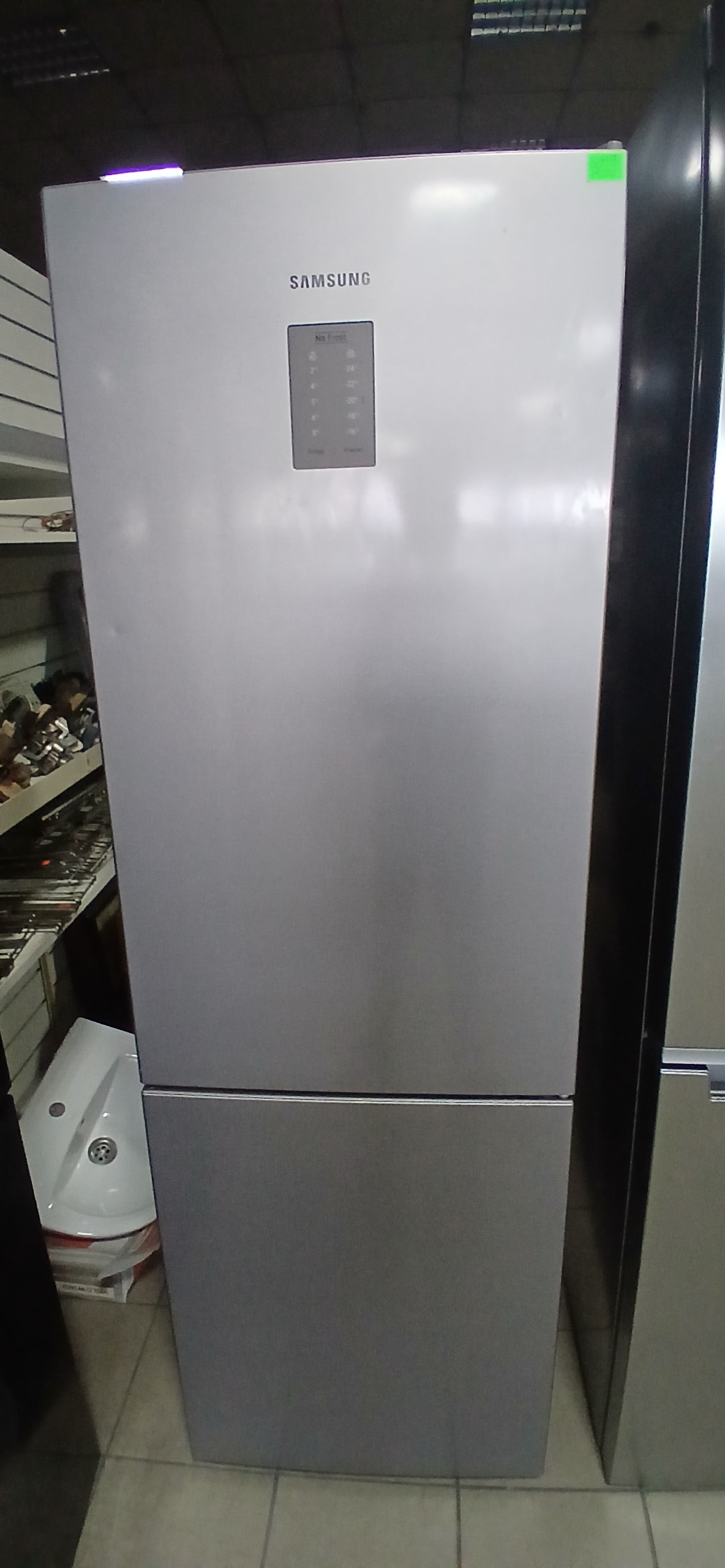 Холодилькин SAMSUNG RB46TS374SA/UA