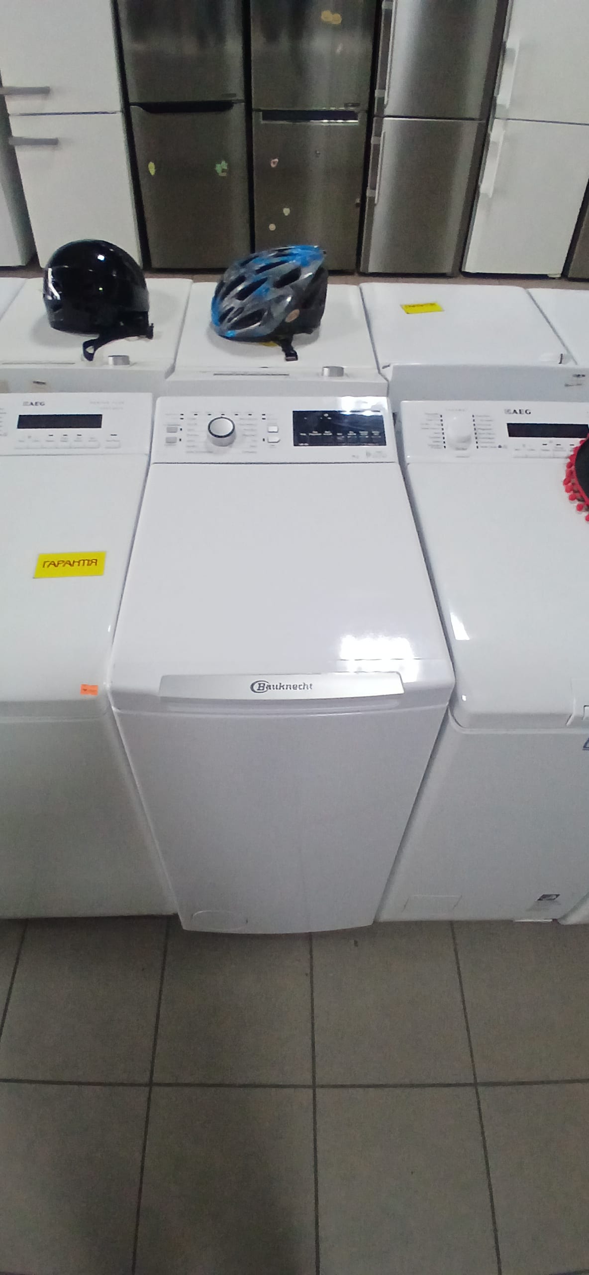 Пральна машина Bauknecht DT355