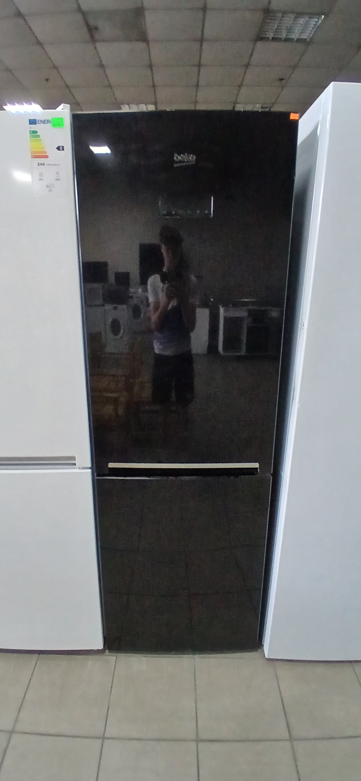 Холодильник beko CAN365E20P