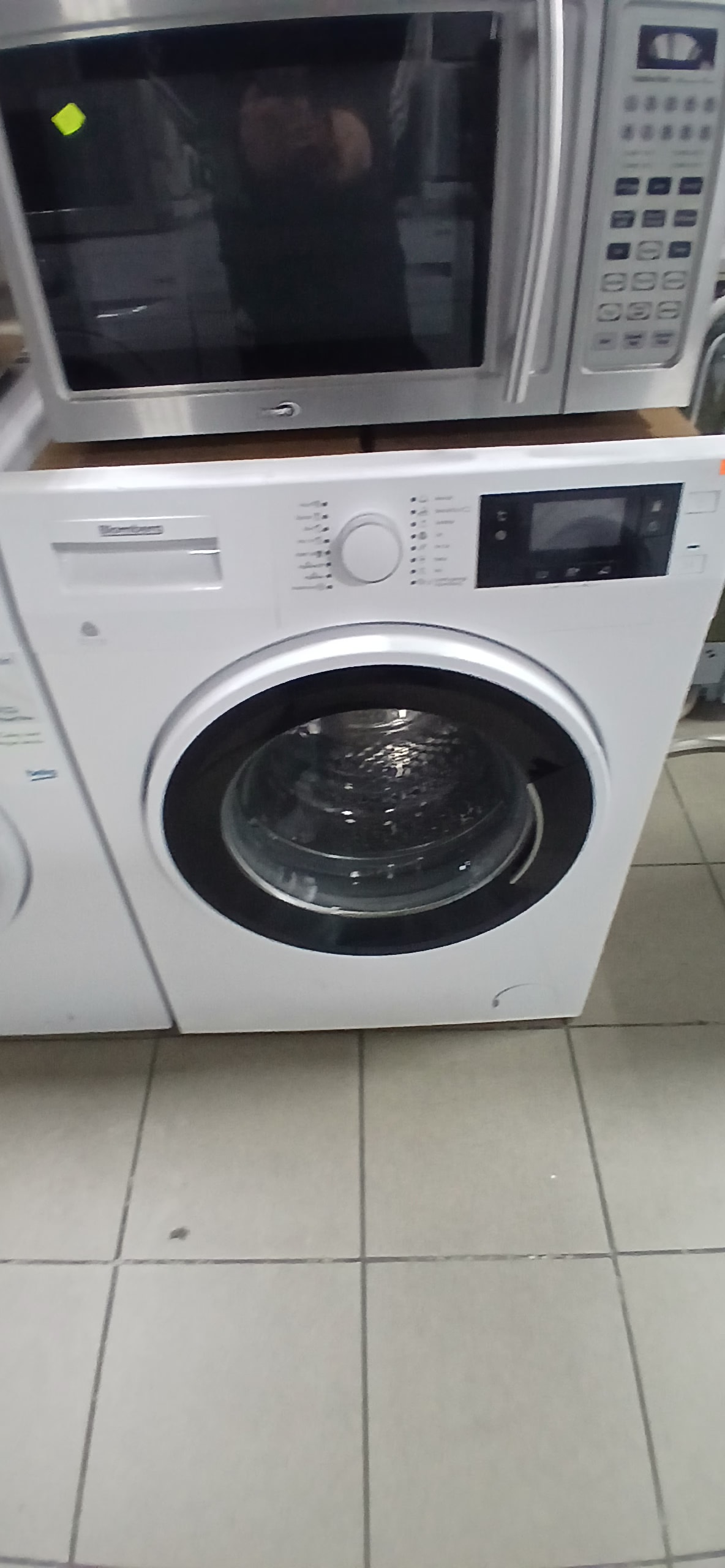 Пральна машина Blomberg BWG474WO