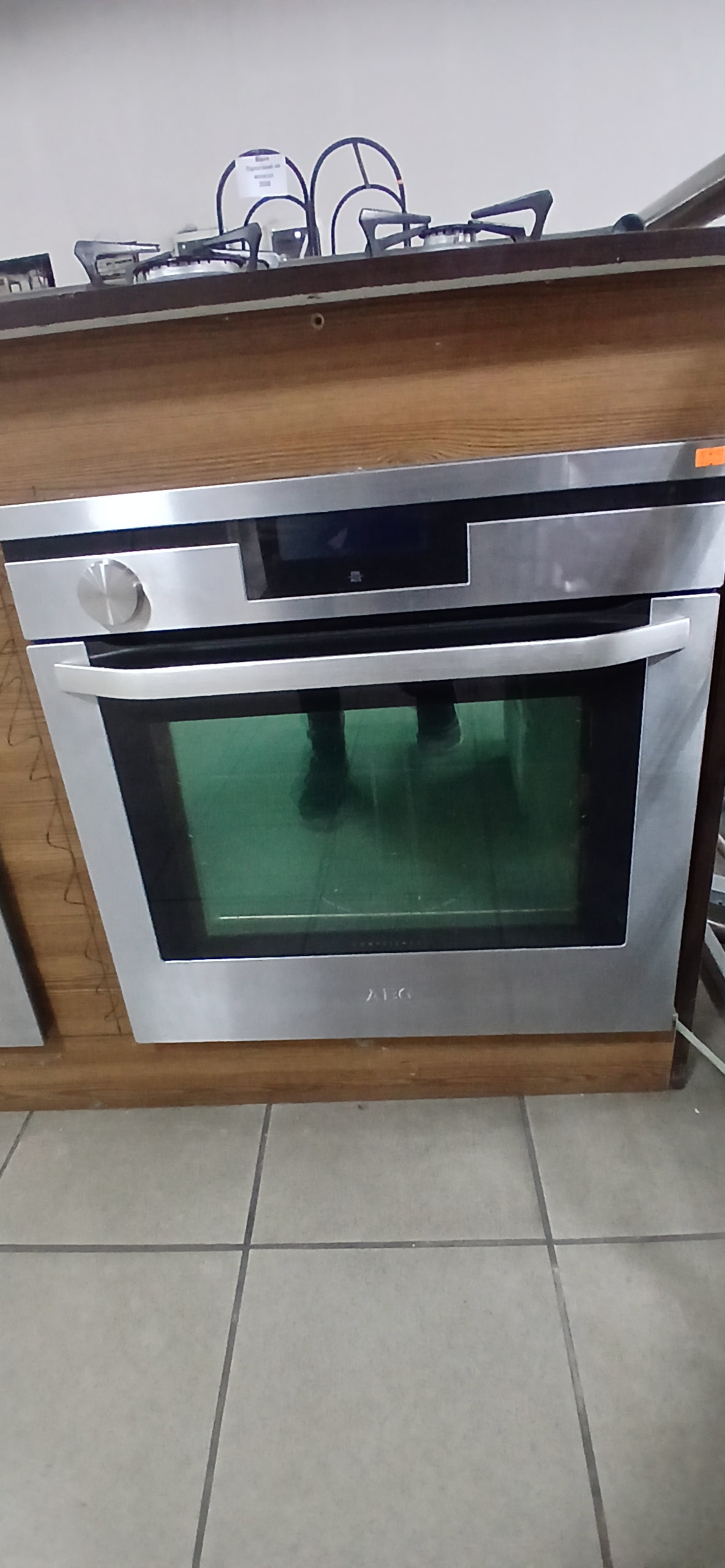 Духова шафа AEG  B9820-5-M