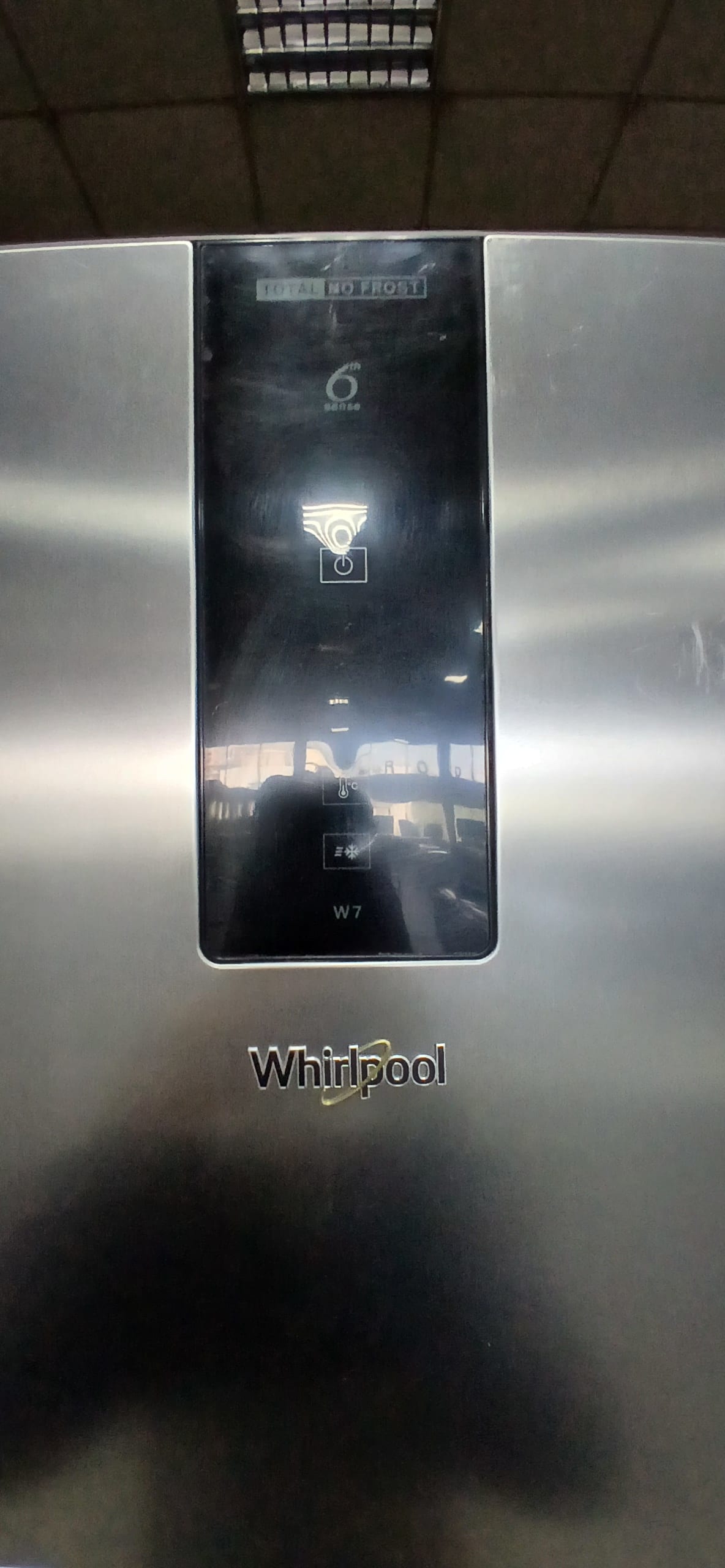 Холодильник Whirpool W79210OX