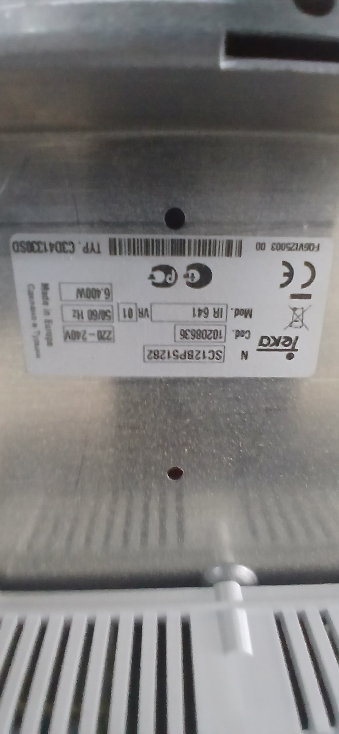 Варильна поверхня Teka IR 641