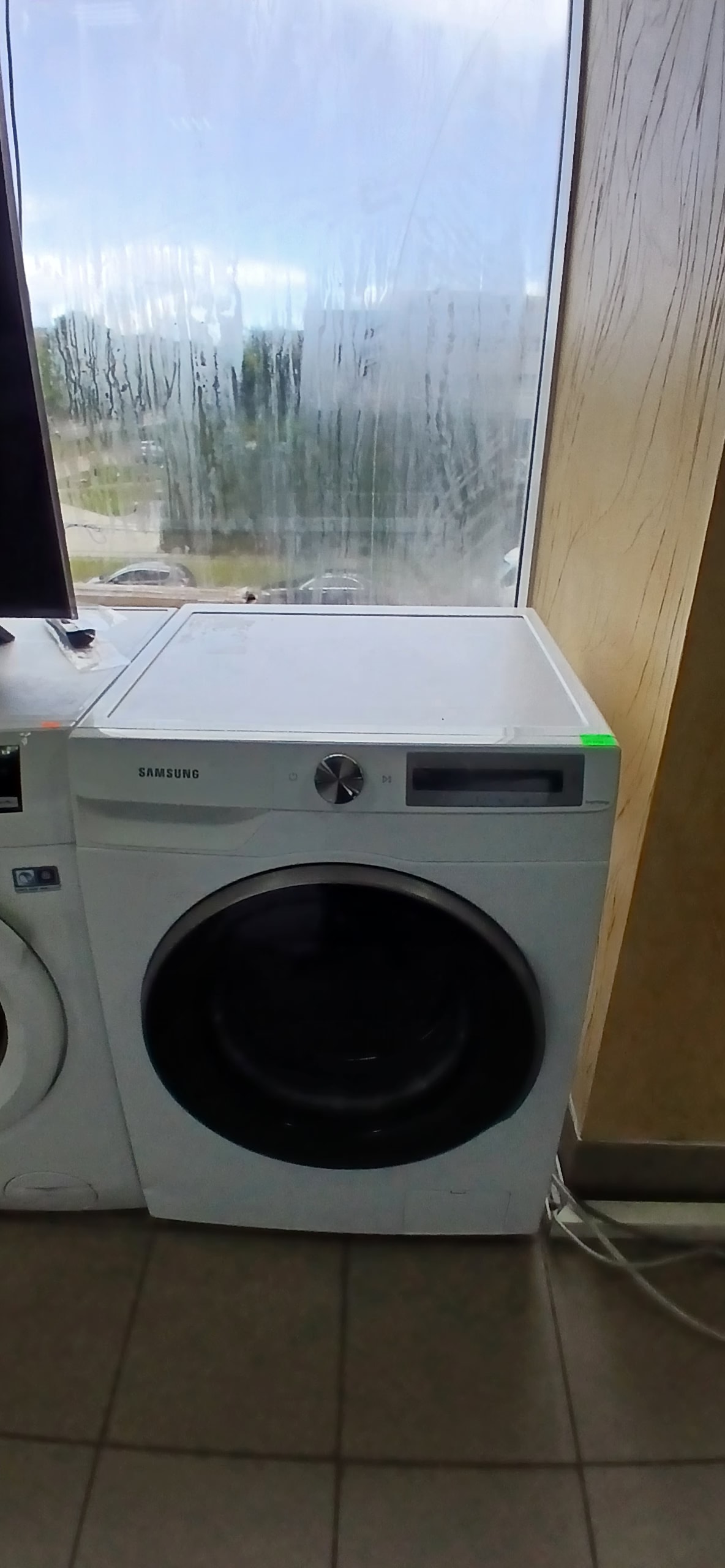 Пральна машина Samsung WW9TX654ALH