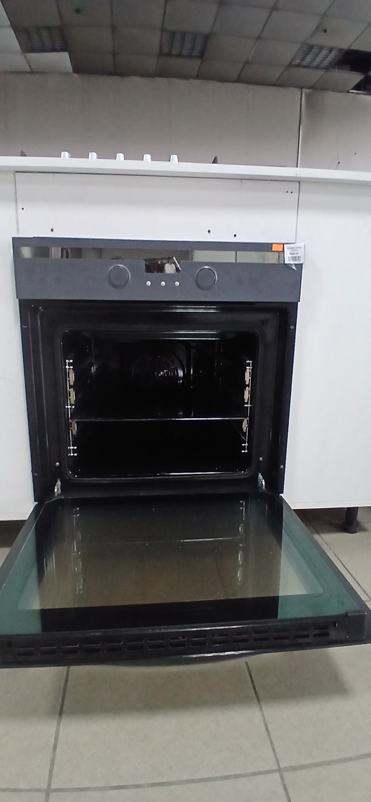 Духова шафа amica EBP8452