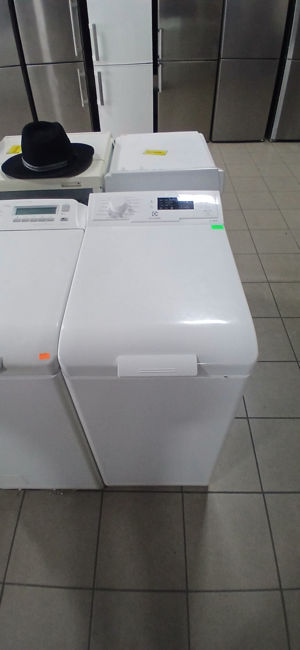 Пральна машина Electrolux TLP131351