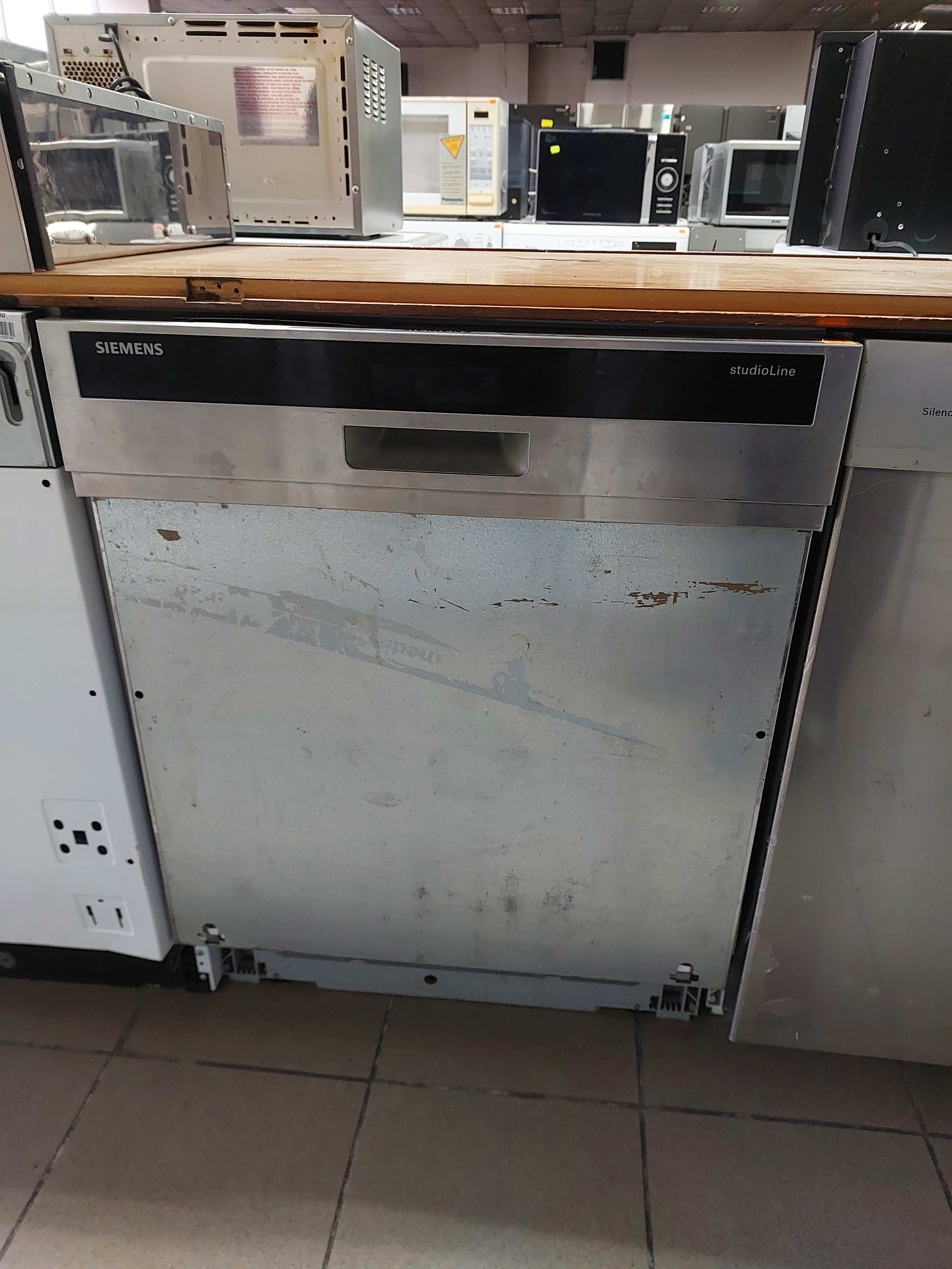 Посудомийна машина Siemens SN58T591EU — Siemens, б/у, Львів
