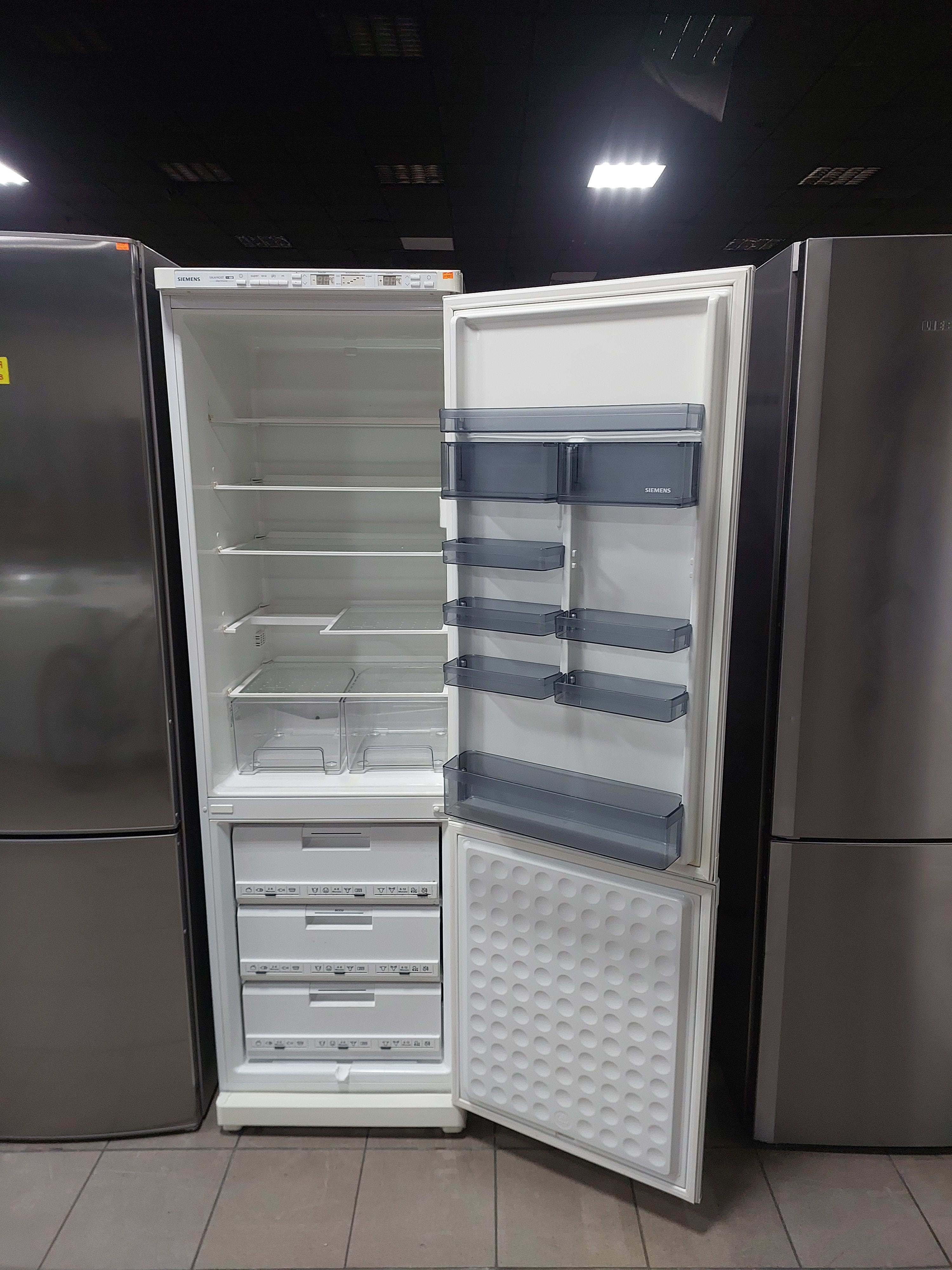 Холодильник Siemens FD 7401 — Siemens, б/у, Львів