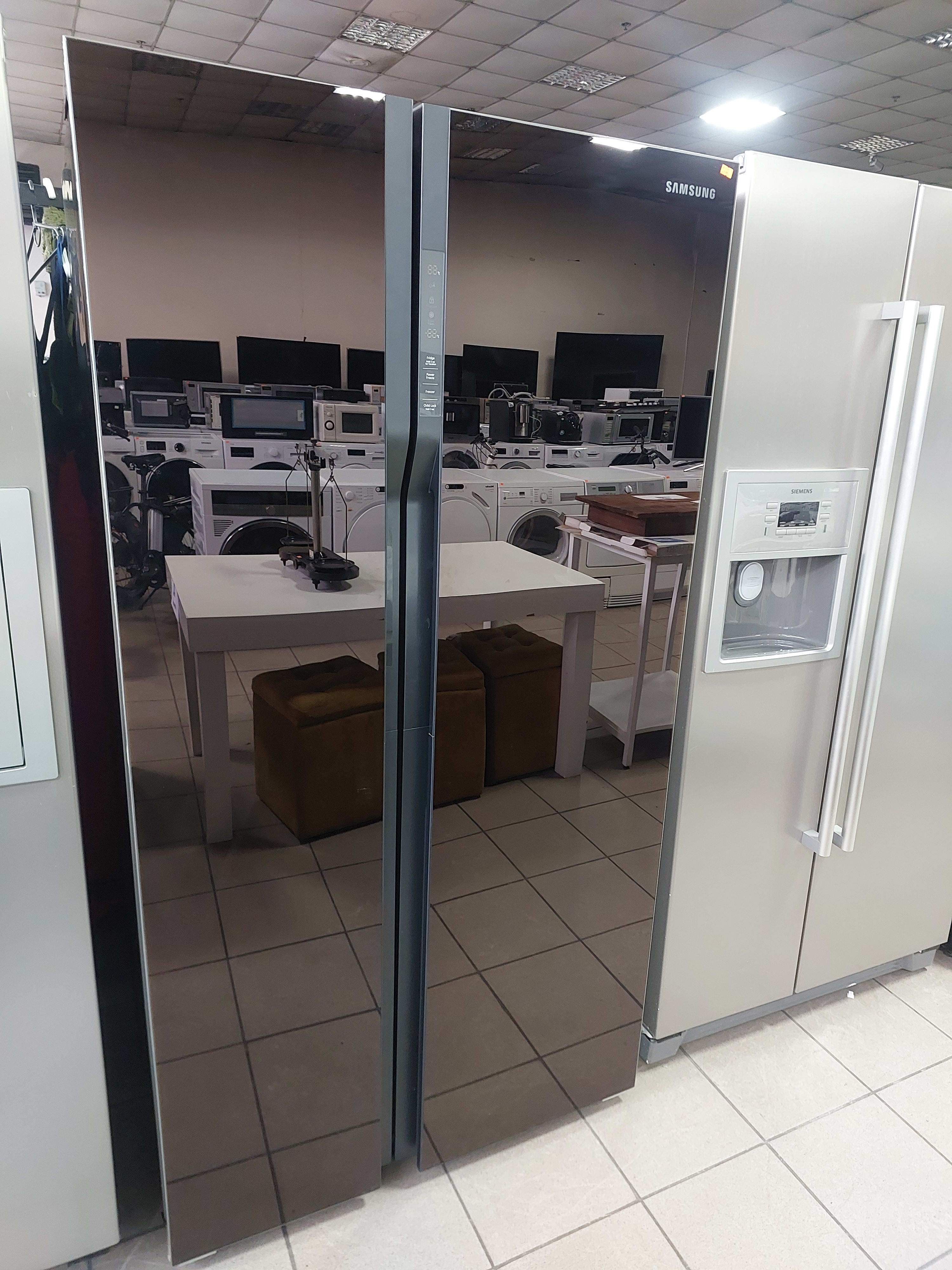 Холодильник Samsung RS552NRUA9M — Samsung, б/у, Львів