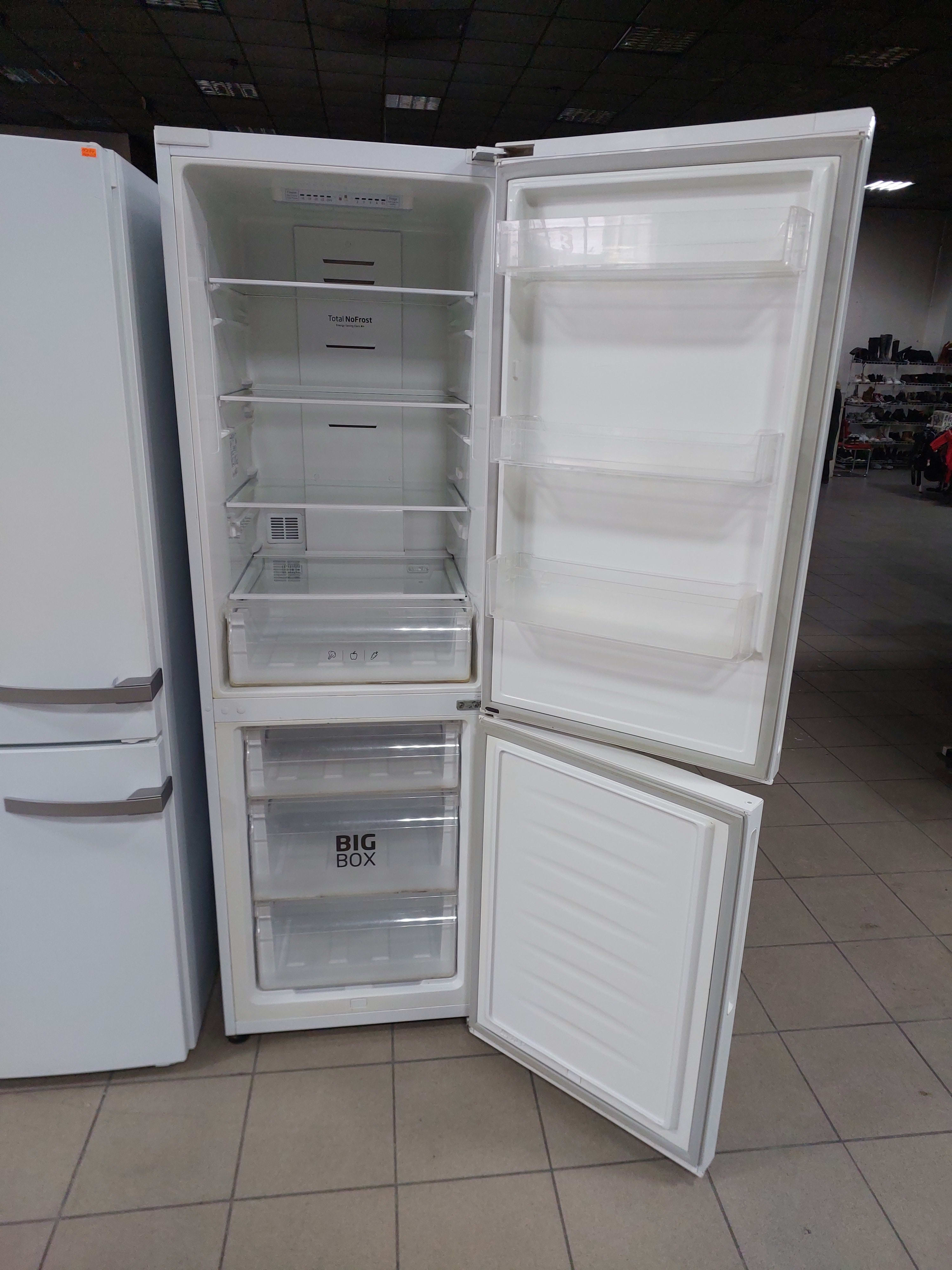 Холодильник Amica FK 3296.4F — Amica, б/у, Львів