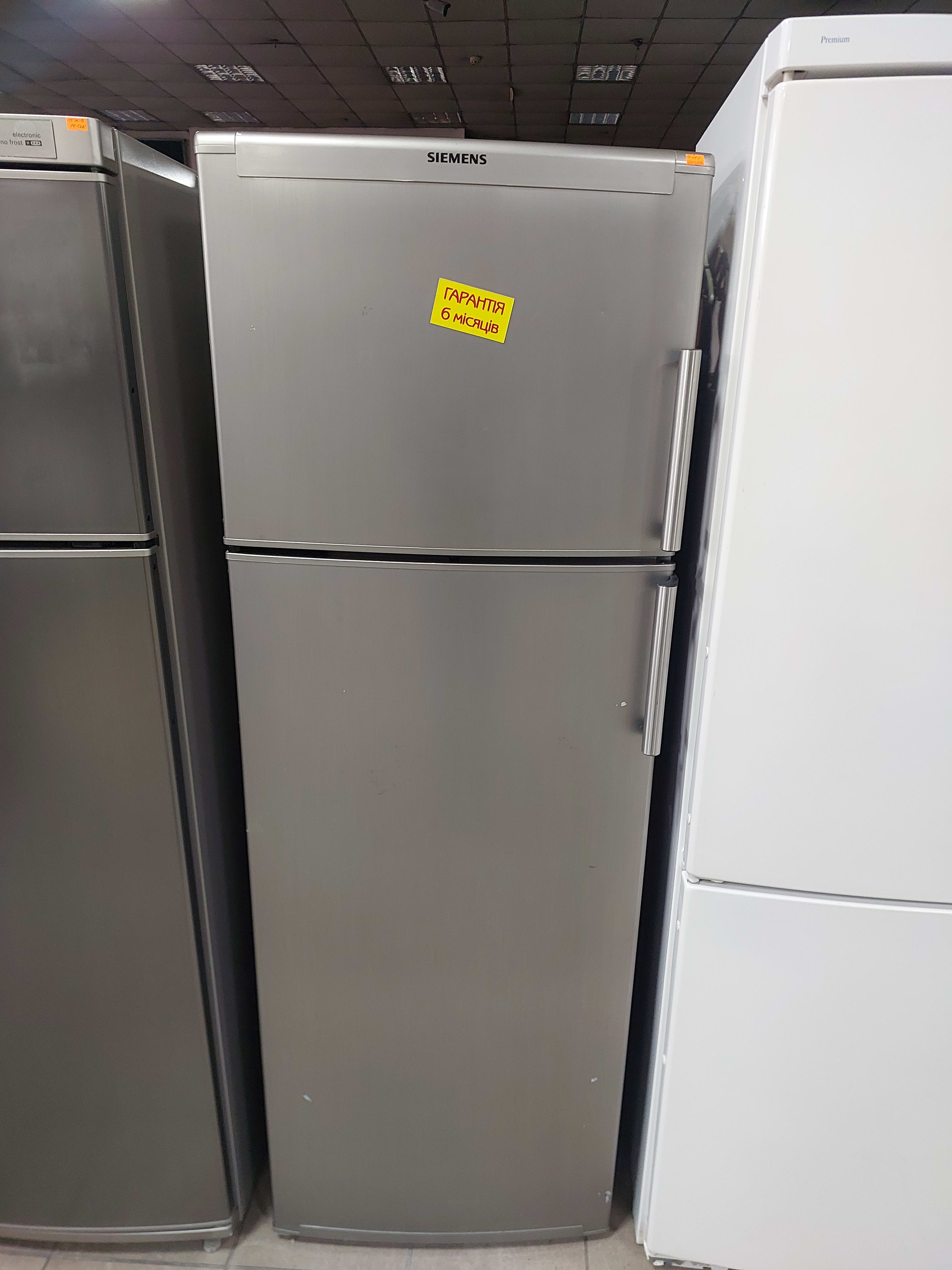 Холодильник Siemens FD8706 — Siemens, б/у, Львів