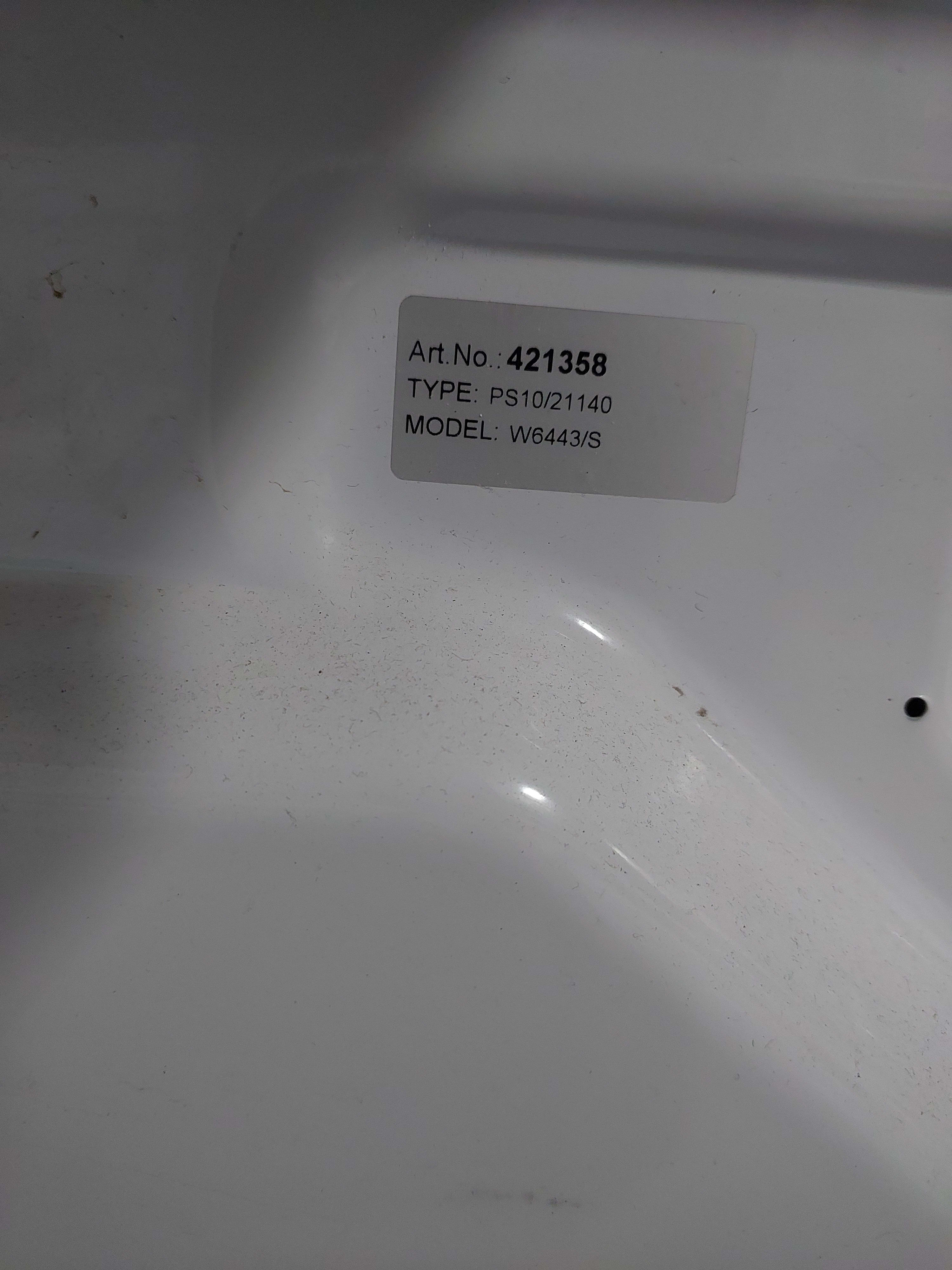 Пральна машина Gorenje W6443/S — Gorenje, б/у, Львів