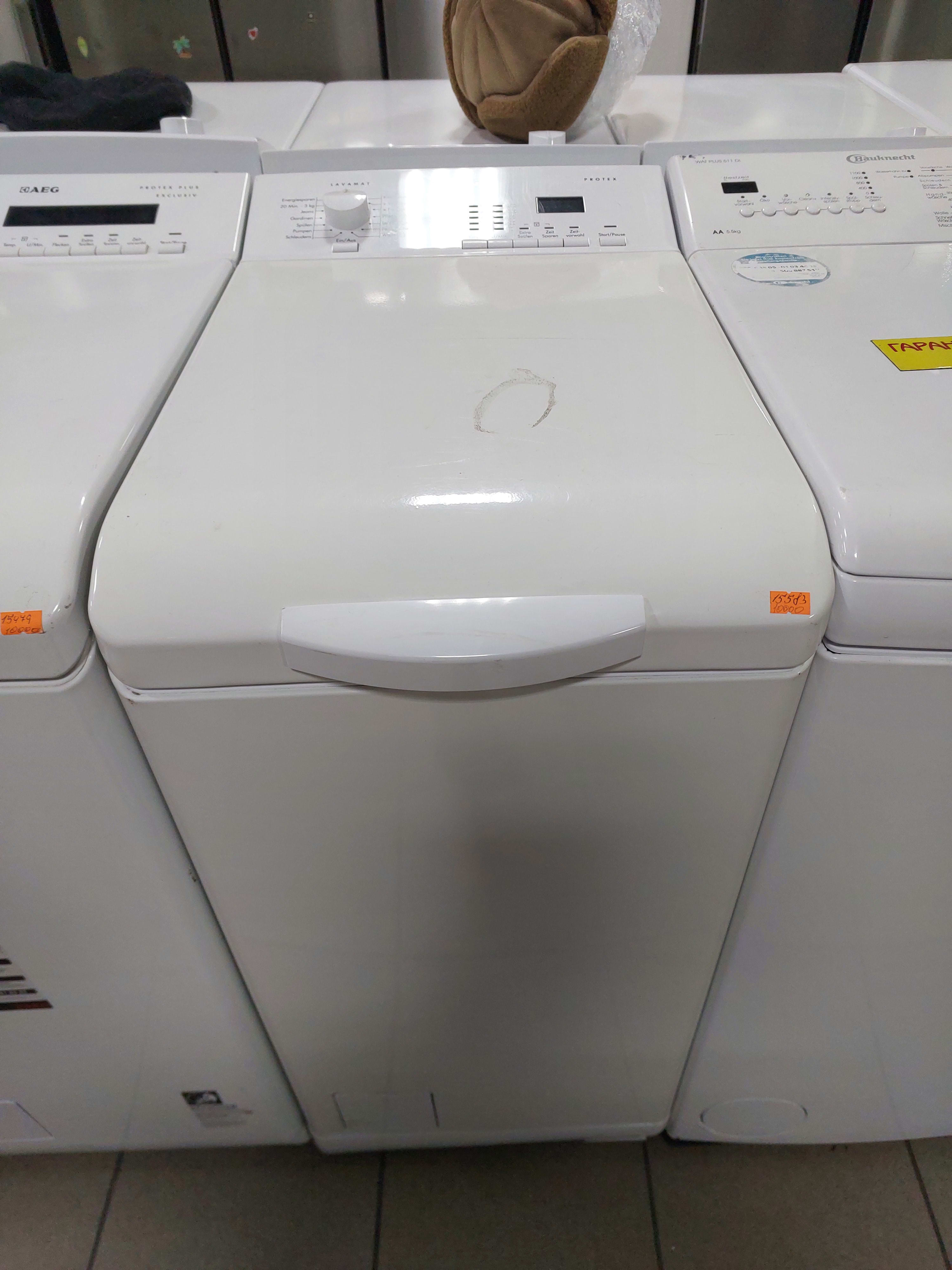 Пральна машина AEG L60260TL — AEG, б/у, Львів