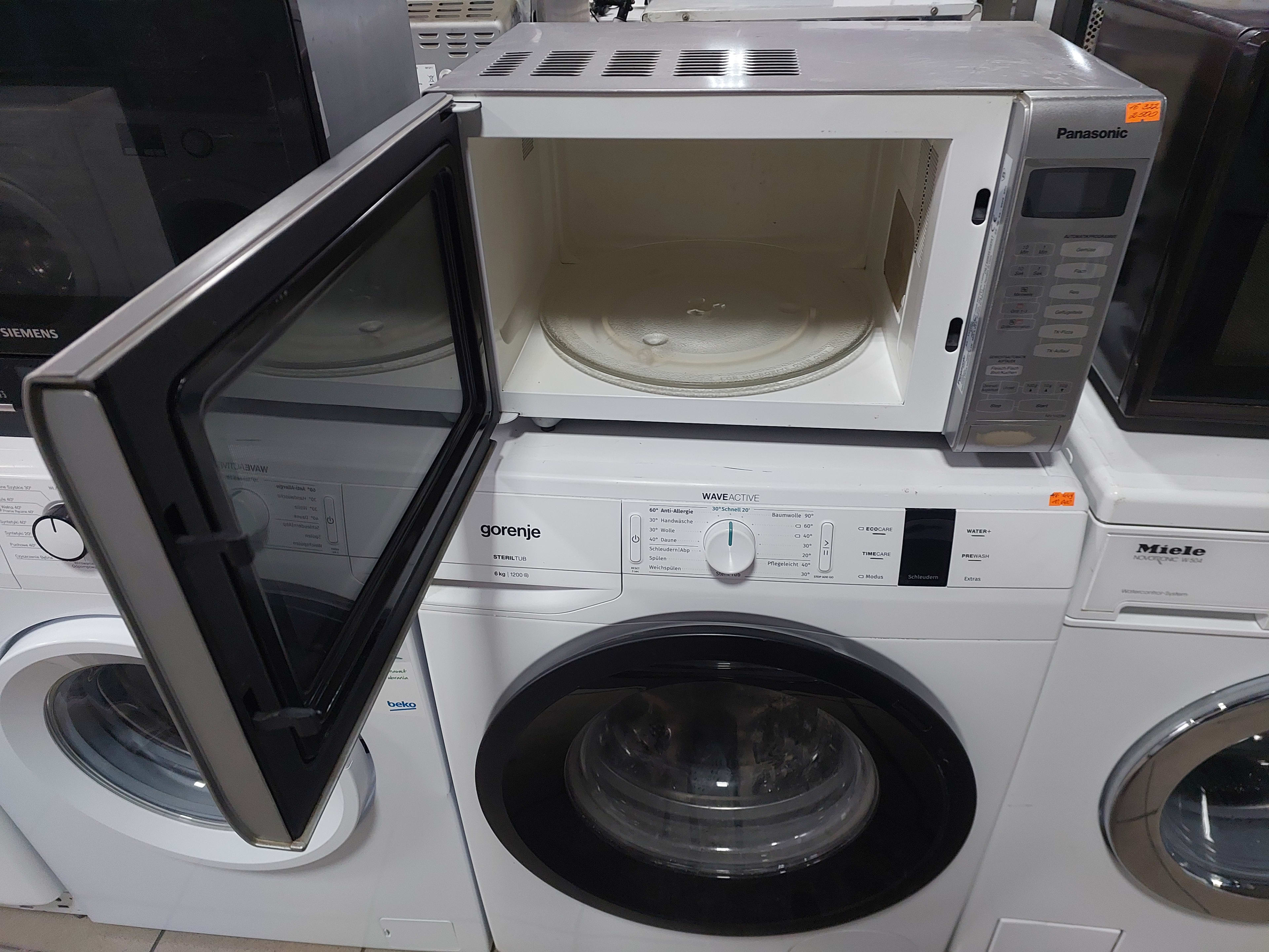 Мікрохвильова піч Panasonic NN - V423MF — Panasonic, б/у, Львів