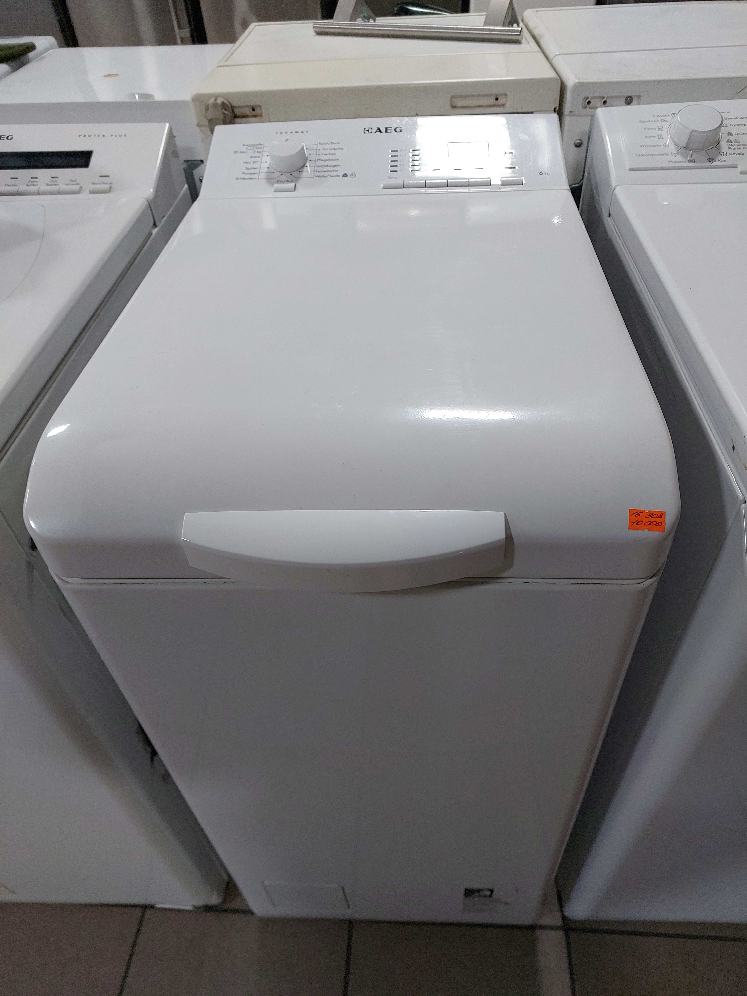 Пральна машина AEG L62260TL — AEG, б/у, Львів
