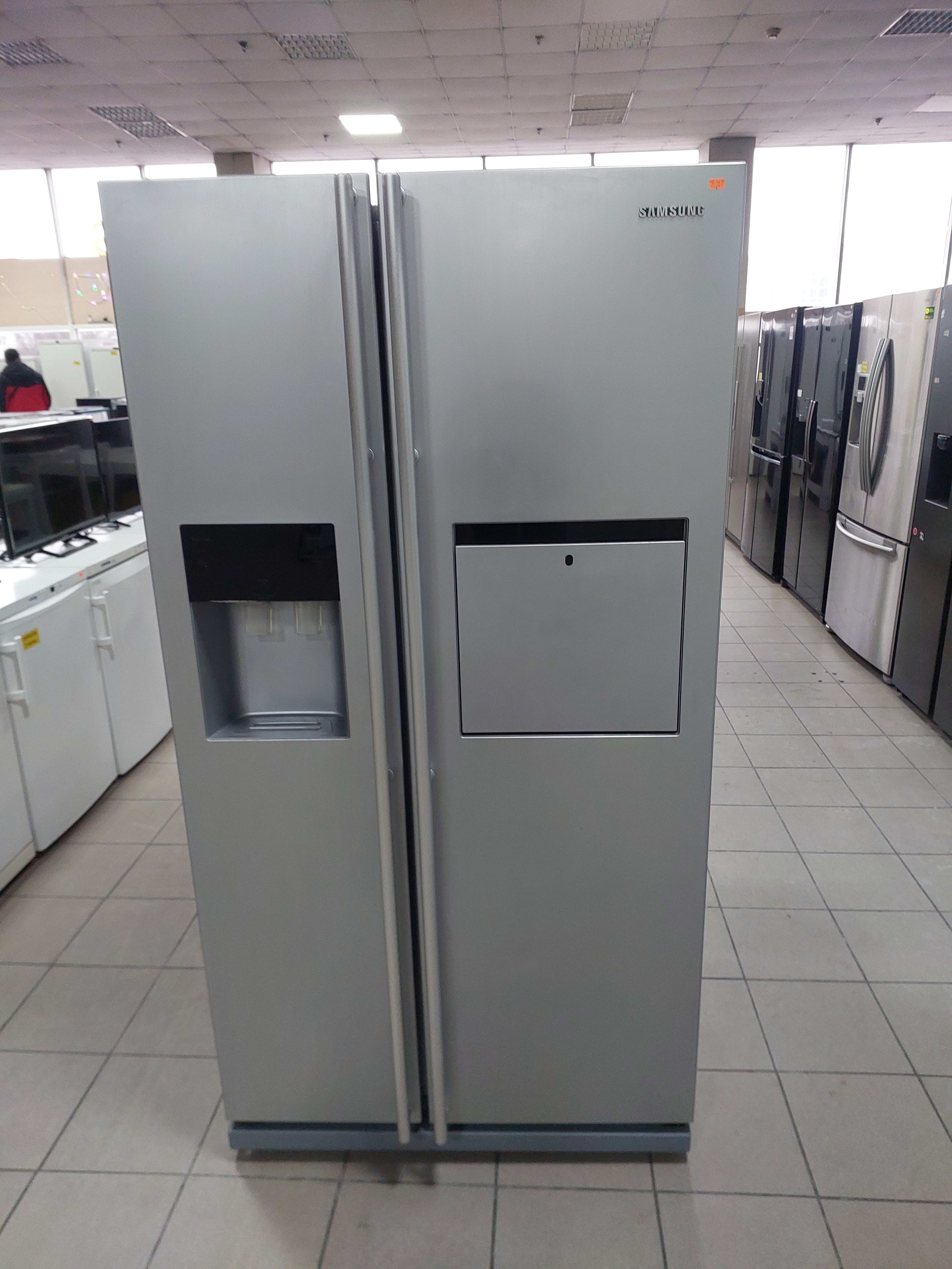 Холодильник Samsung RSH1FTPE — Samsung, б/у, Львів