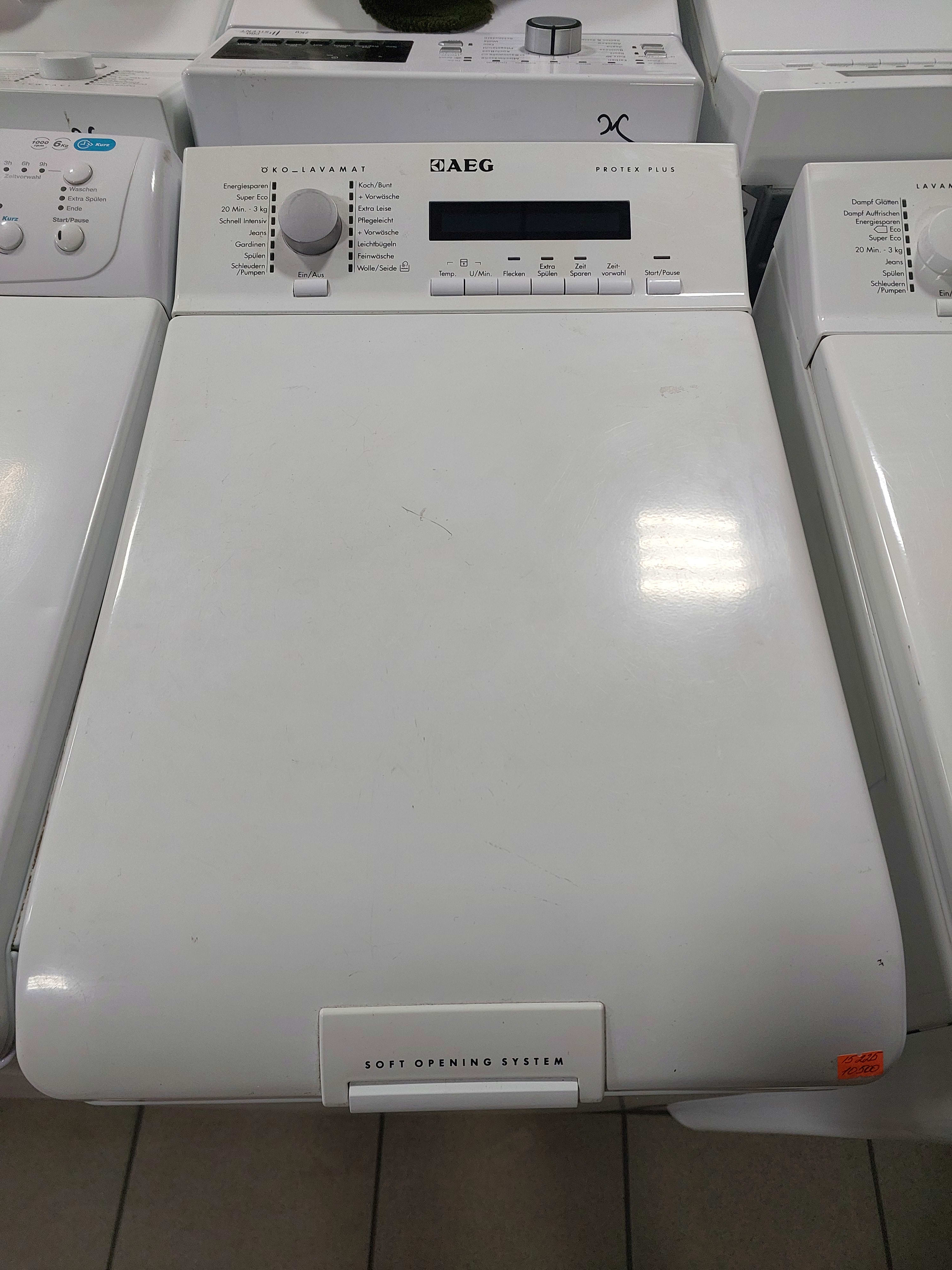 Пральна машина AEG L76264ETL — AEG, б/у, Львів