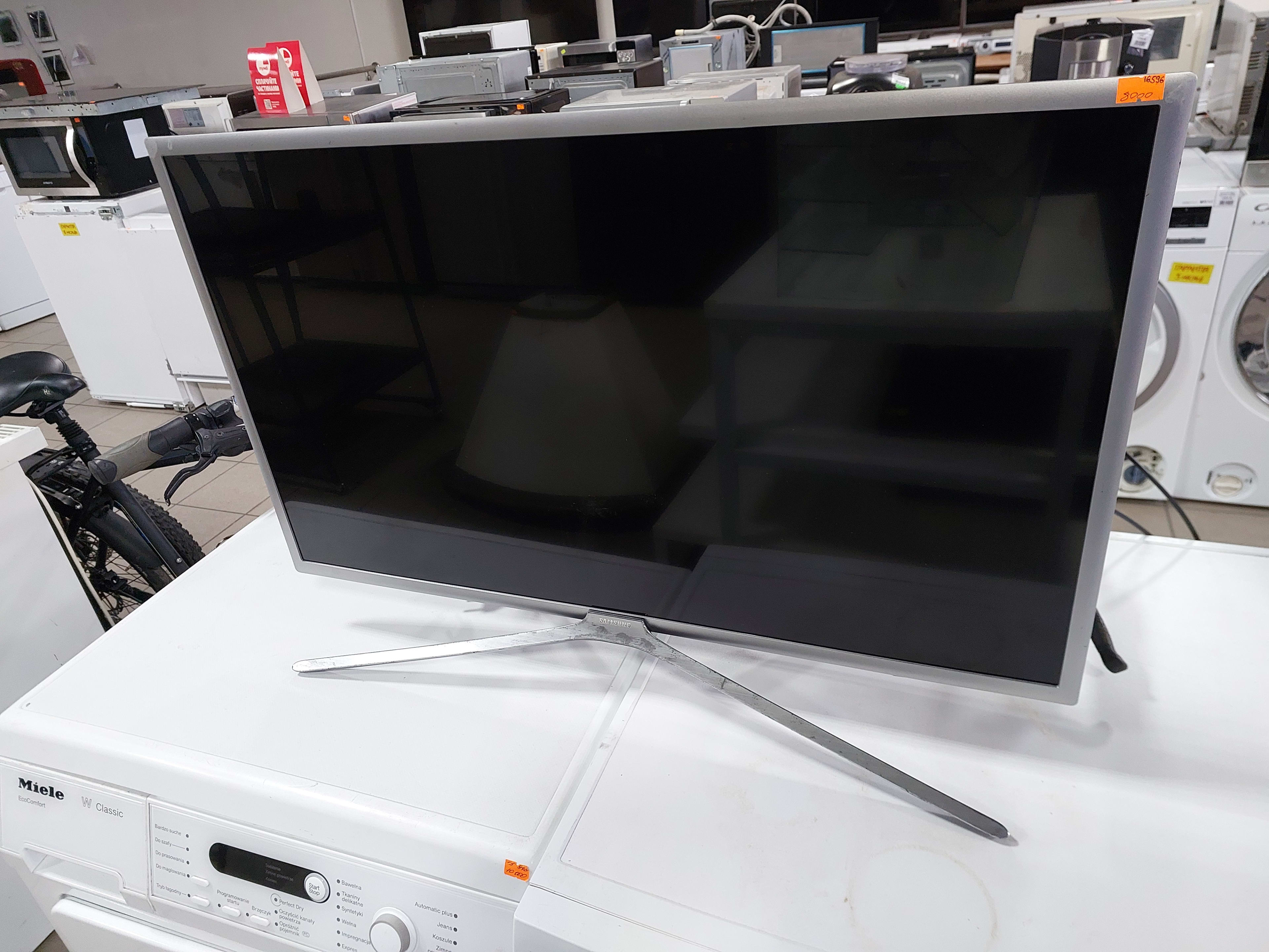 Телевізор Samsung UE32K5679SU — Samsung, б/у, Львів