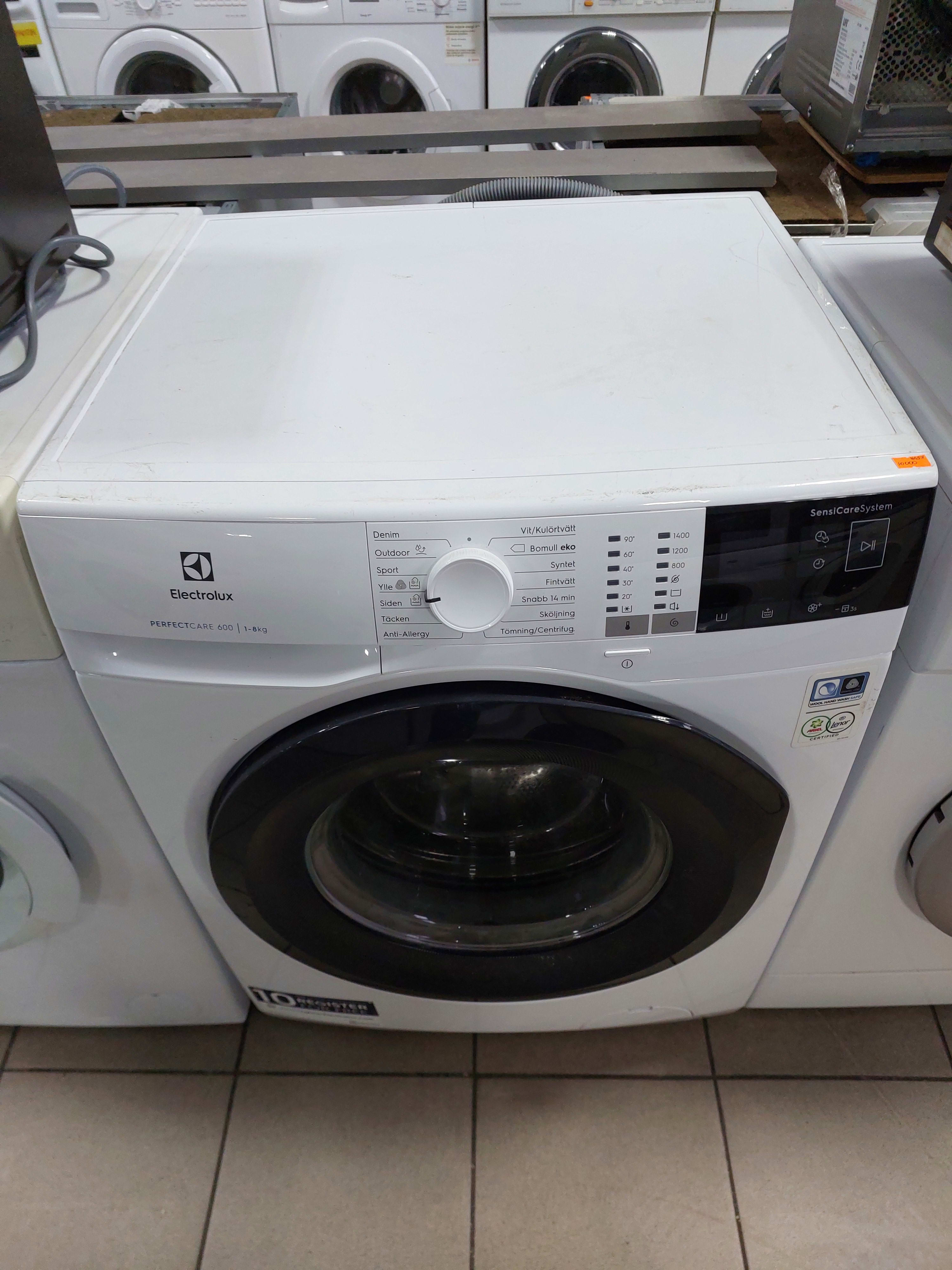 Пральна машина Electrolux EW6F5348B4 — Electrolux, б/у, Львів