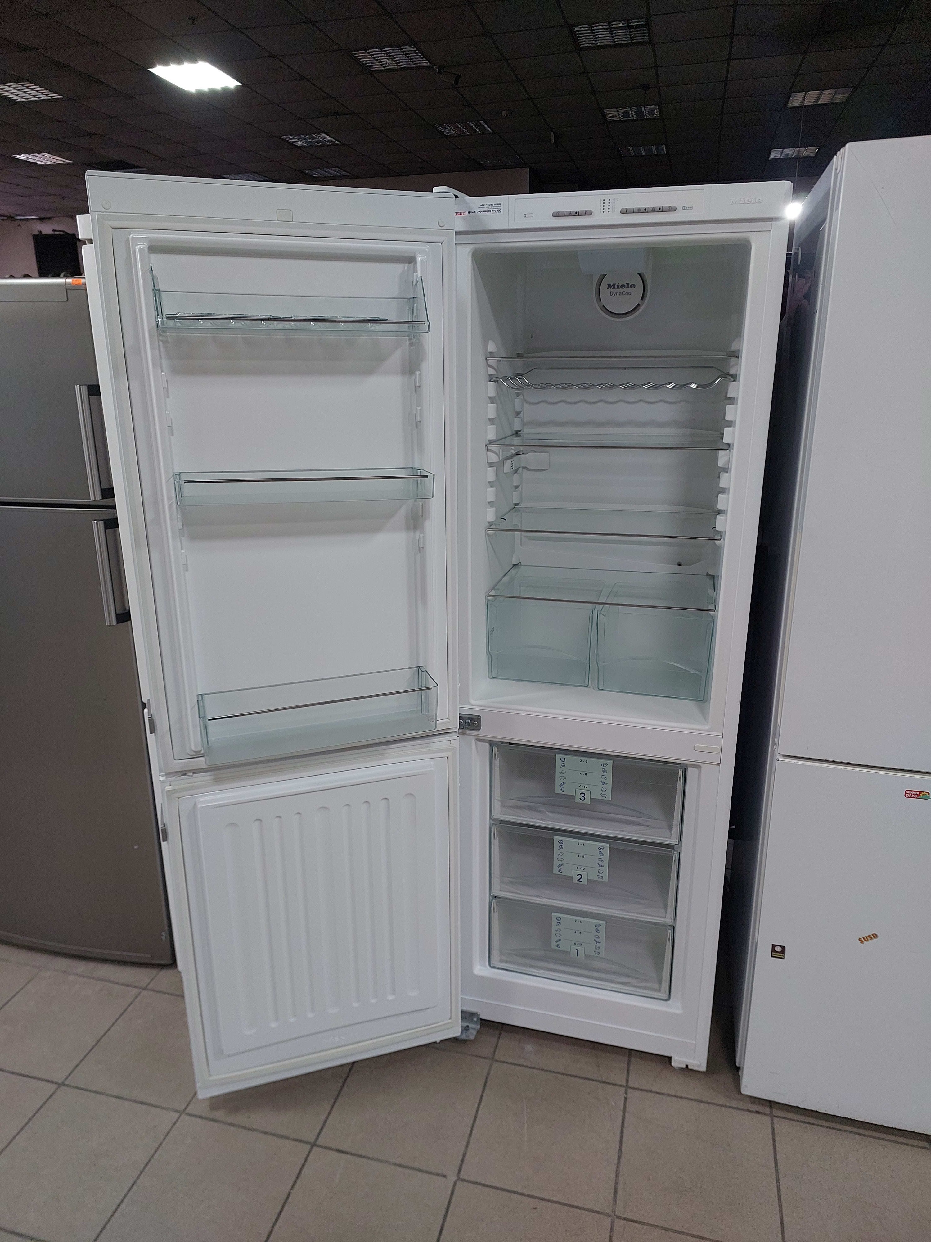 Холодильник Miele KF 12823 SD-3 — Miele, б/у, Львів