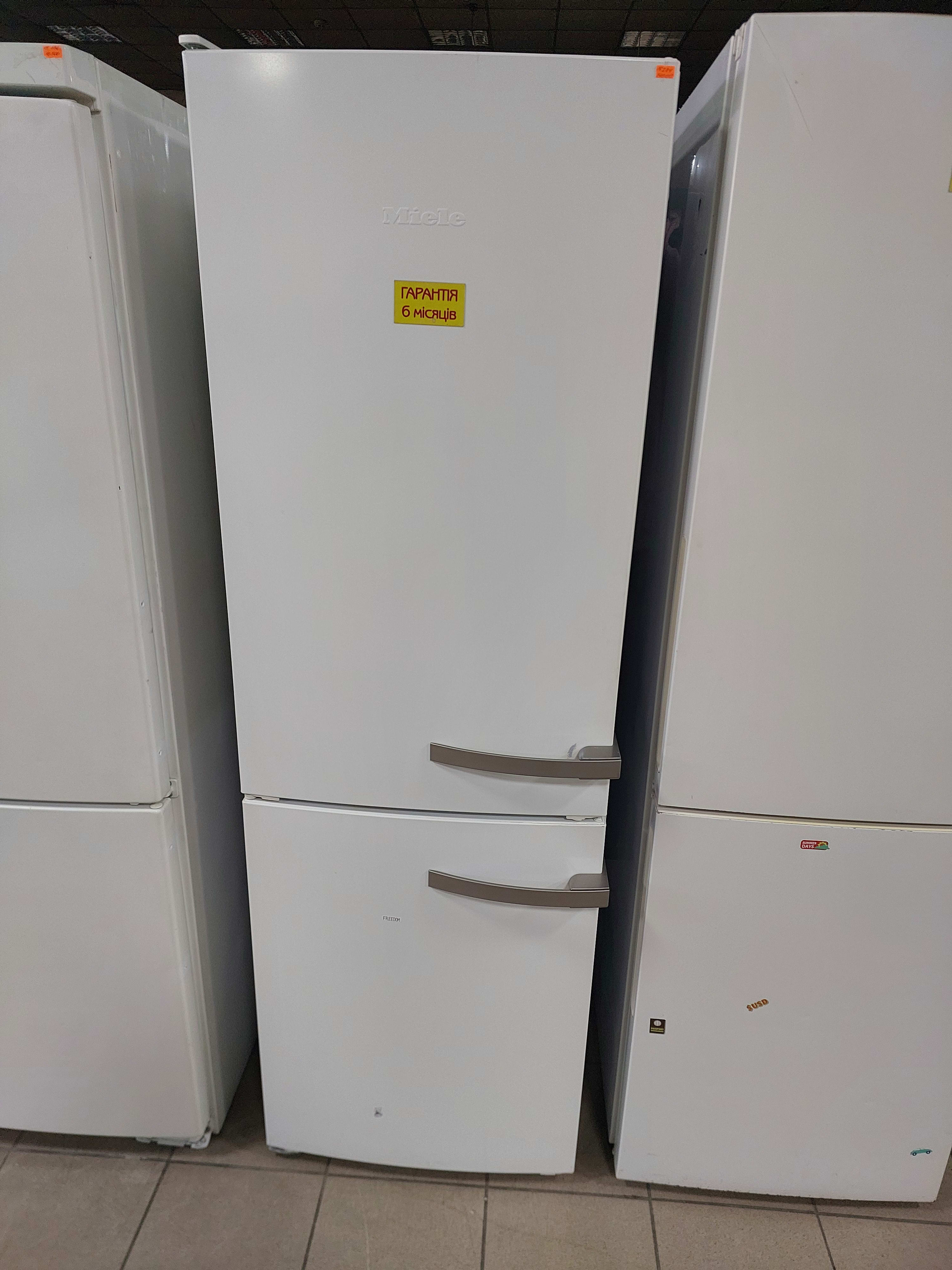 Холодильник Miele KF 12823 SD-3 — Miele, б/у, Львів