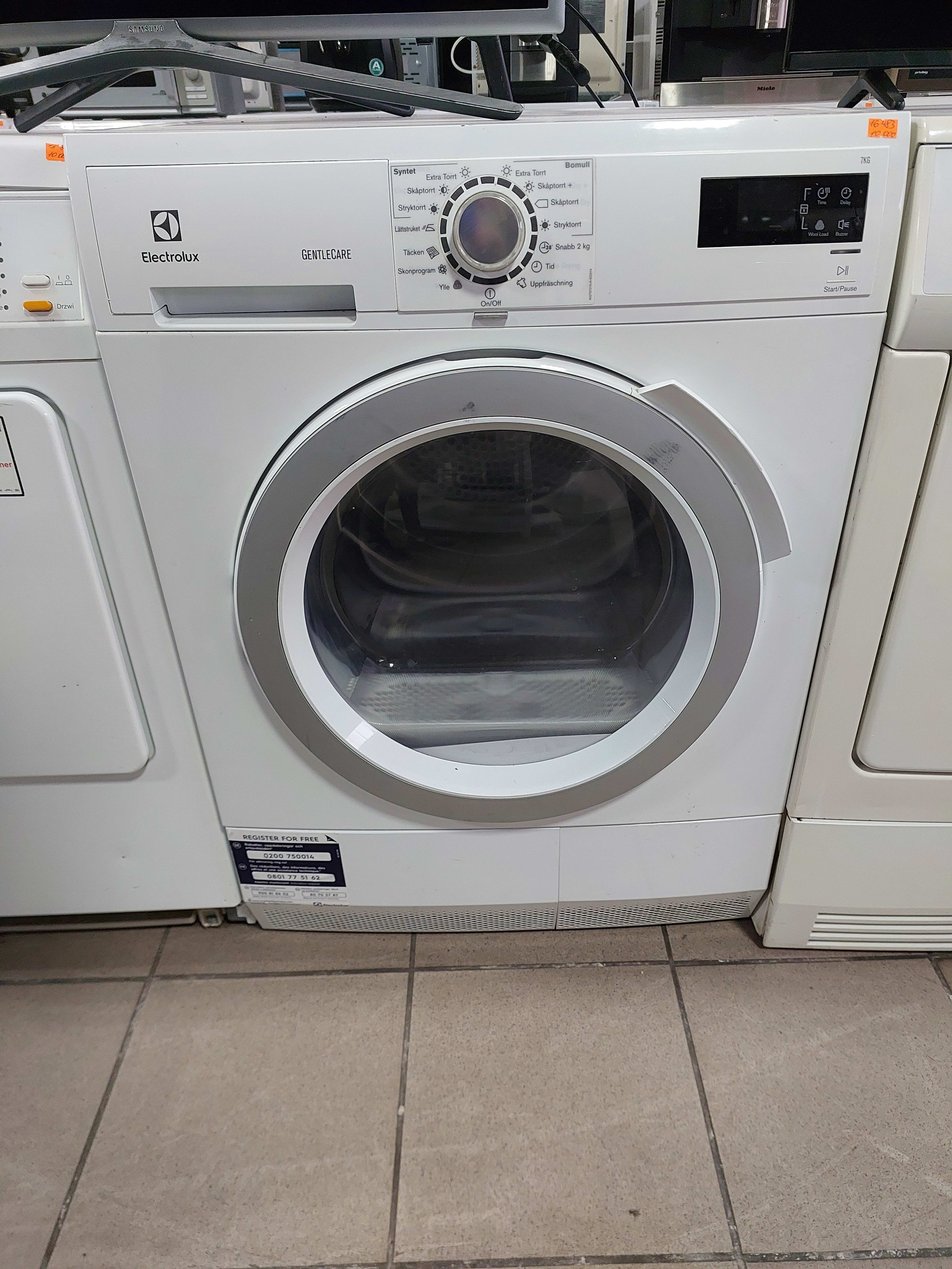 Сушильна машина Electrolux HT42A7110 — Electrolux, б/у, Львів