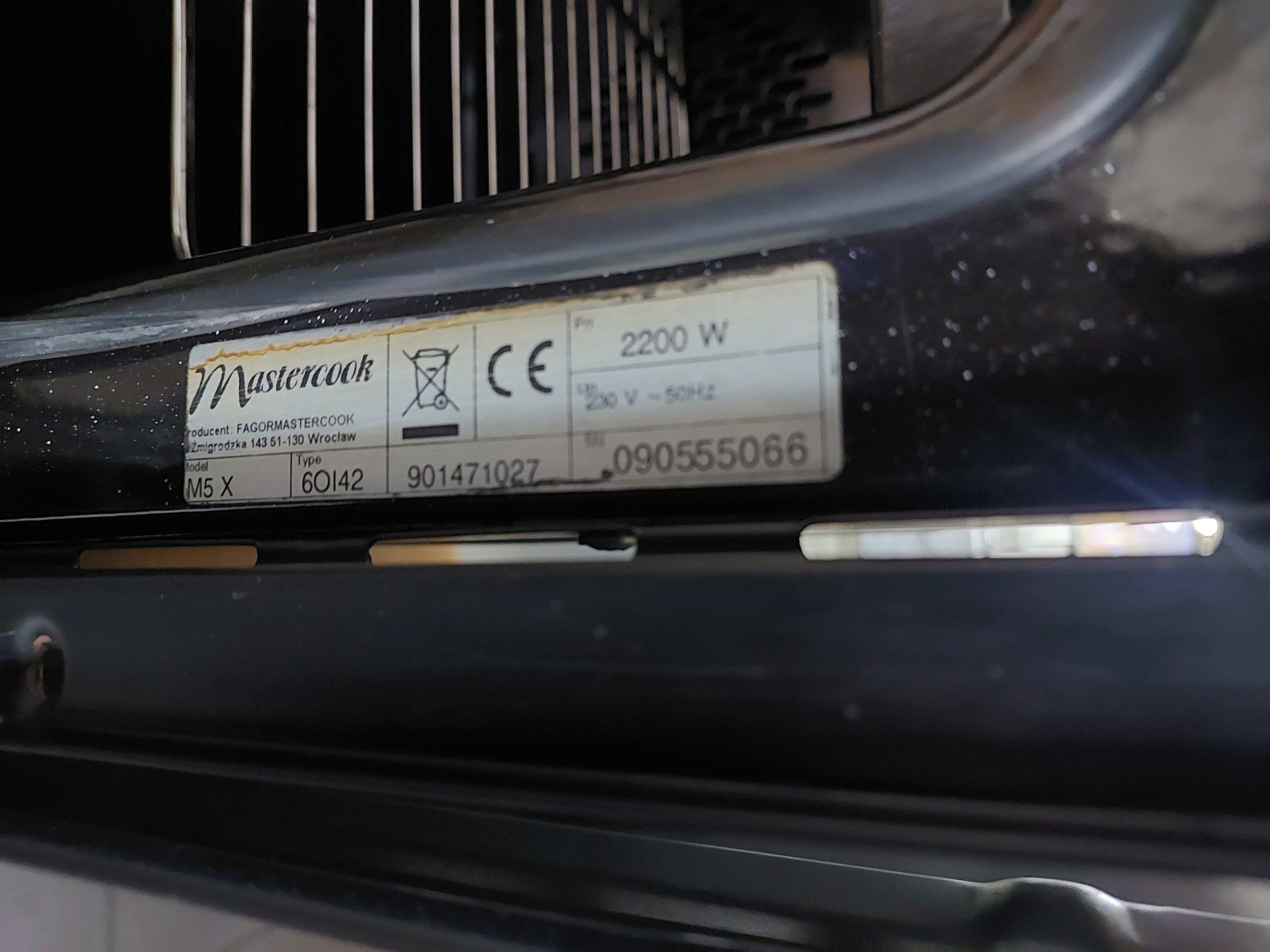 Духова шафа Mastercook M5X — Mastercook, б/у, Львів