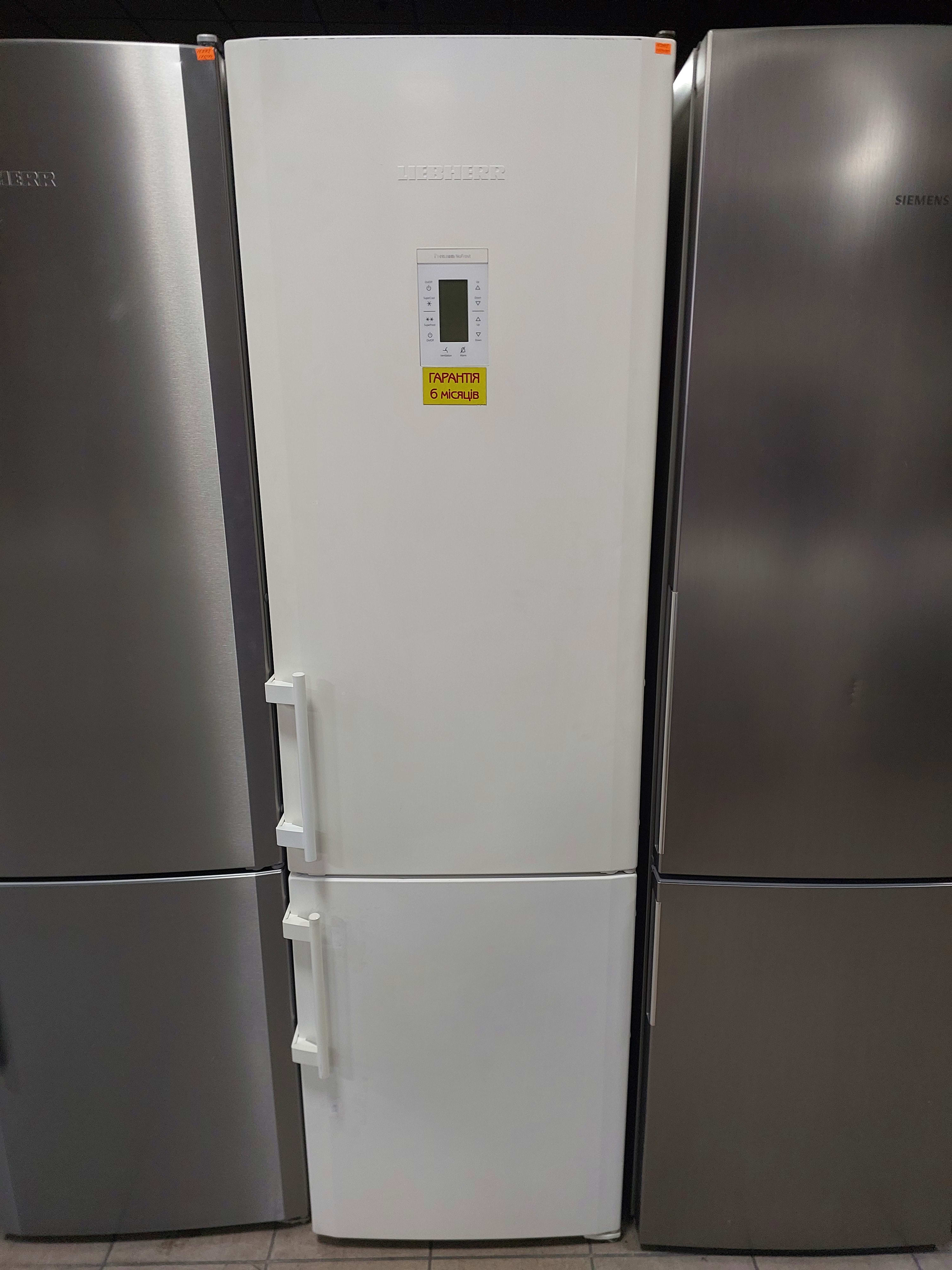 Холодильник Liebherr CNP 4056 — Liebherr, б/у, Львів