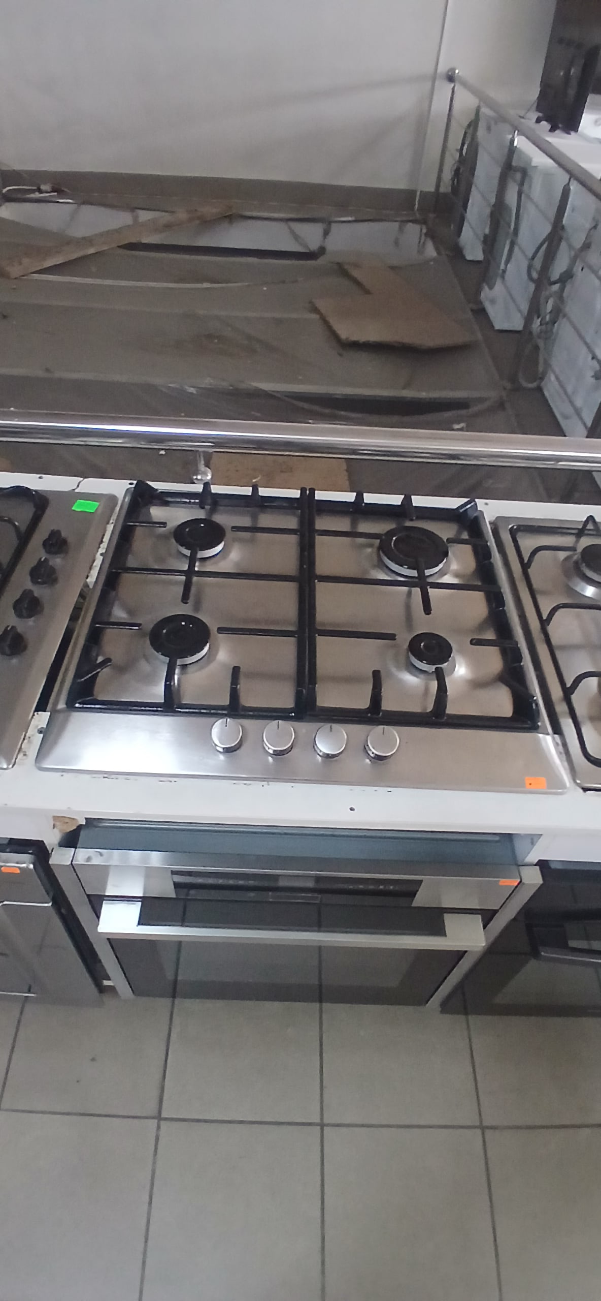 Варильна поверхня Bosch PCD655FEU