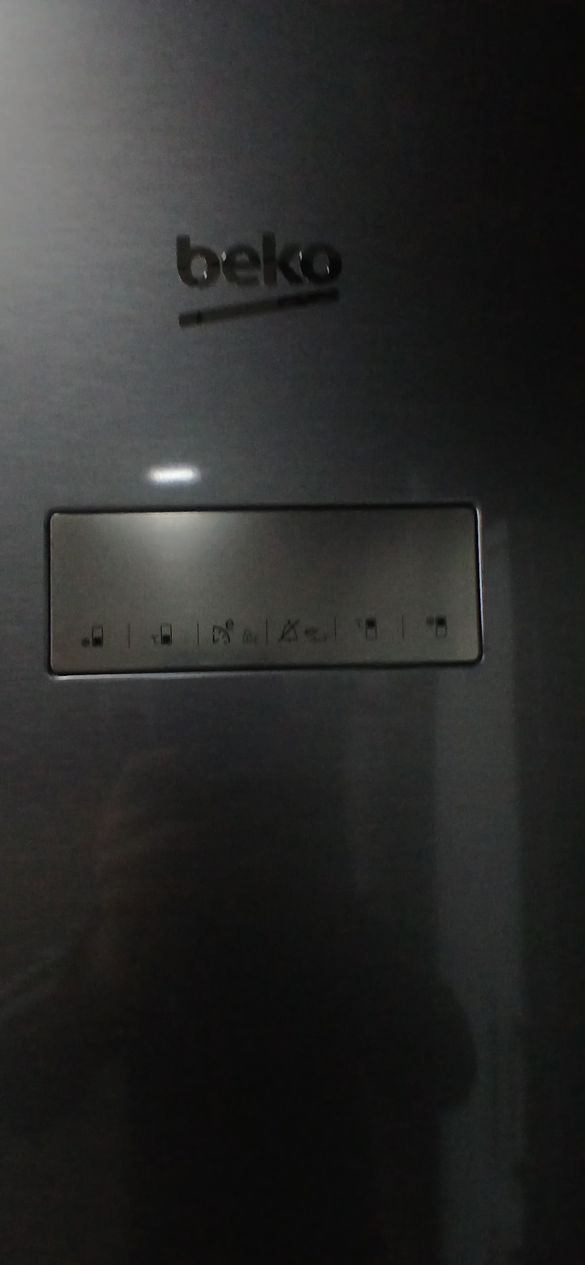 Холодильник BEKO MCNA406E30ZXB