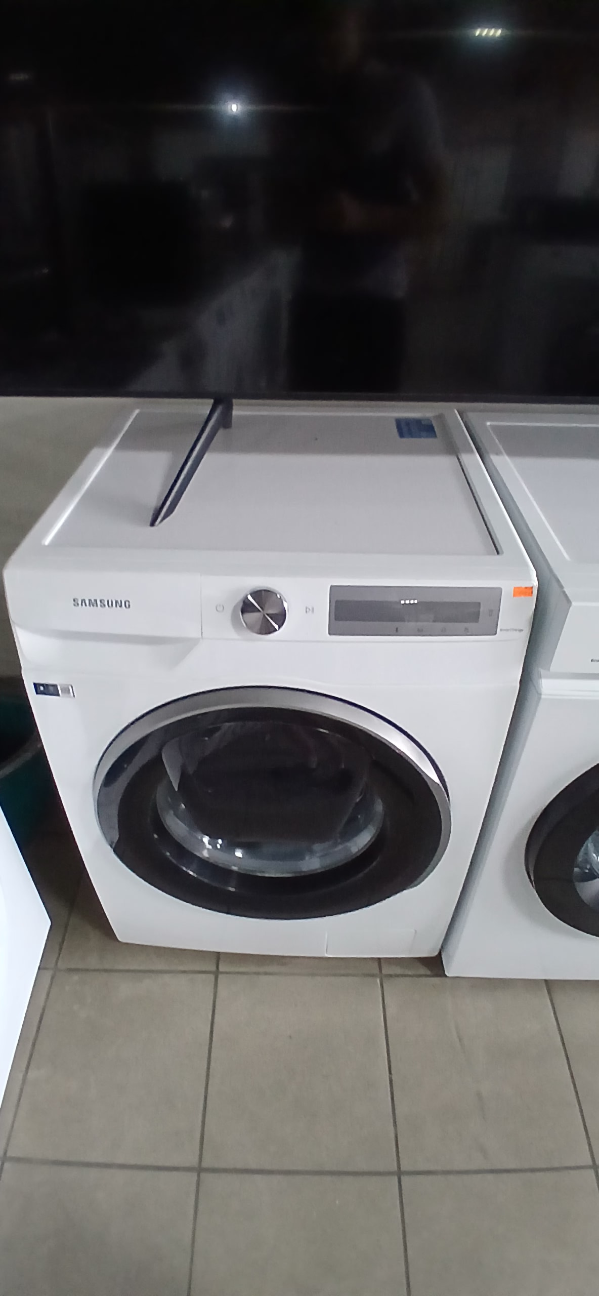 Пральна машина Samsung WW8GT654ALH