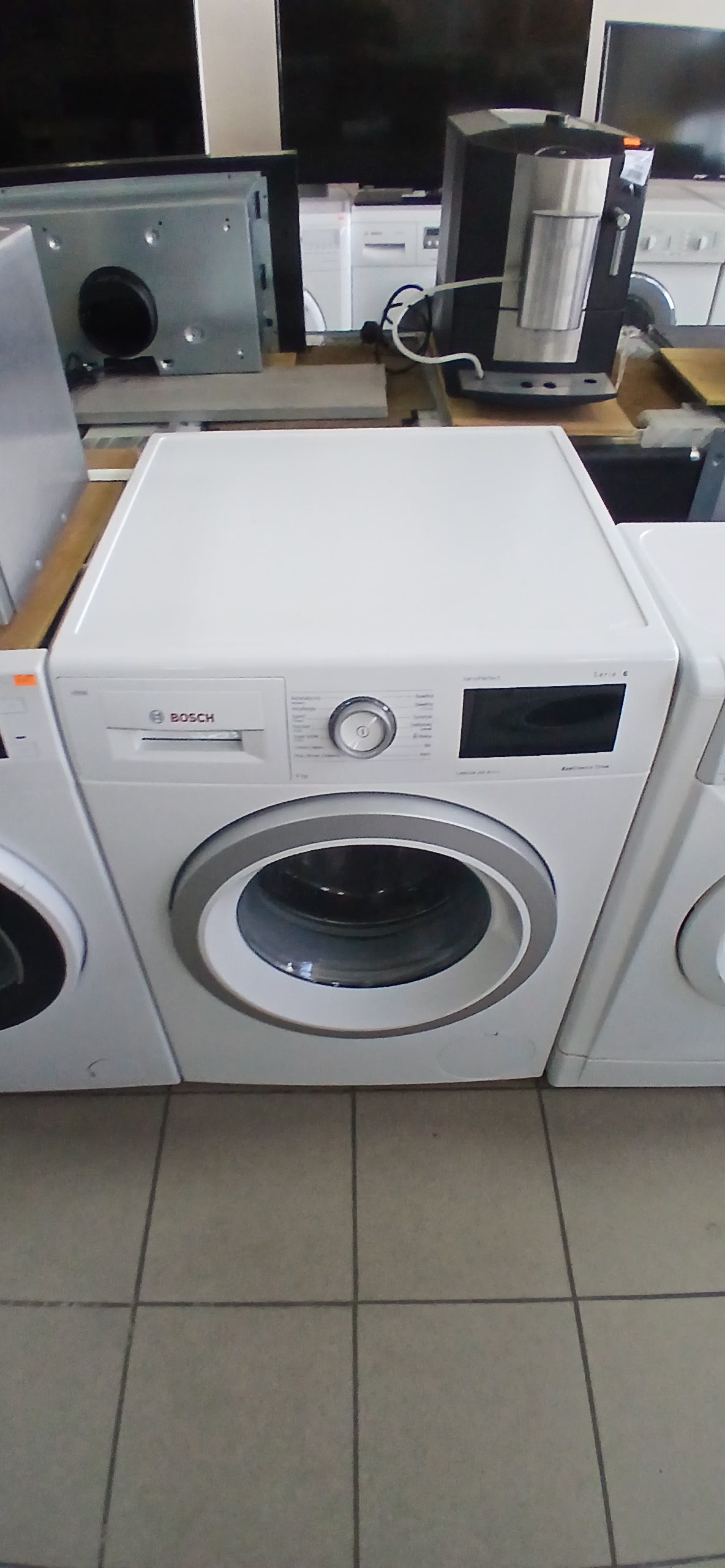 Пральна машина Bosch WAT2466EPL