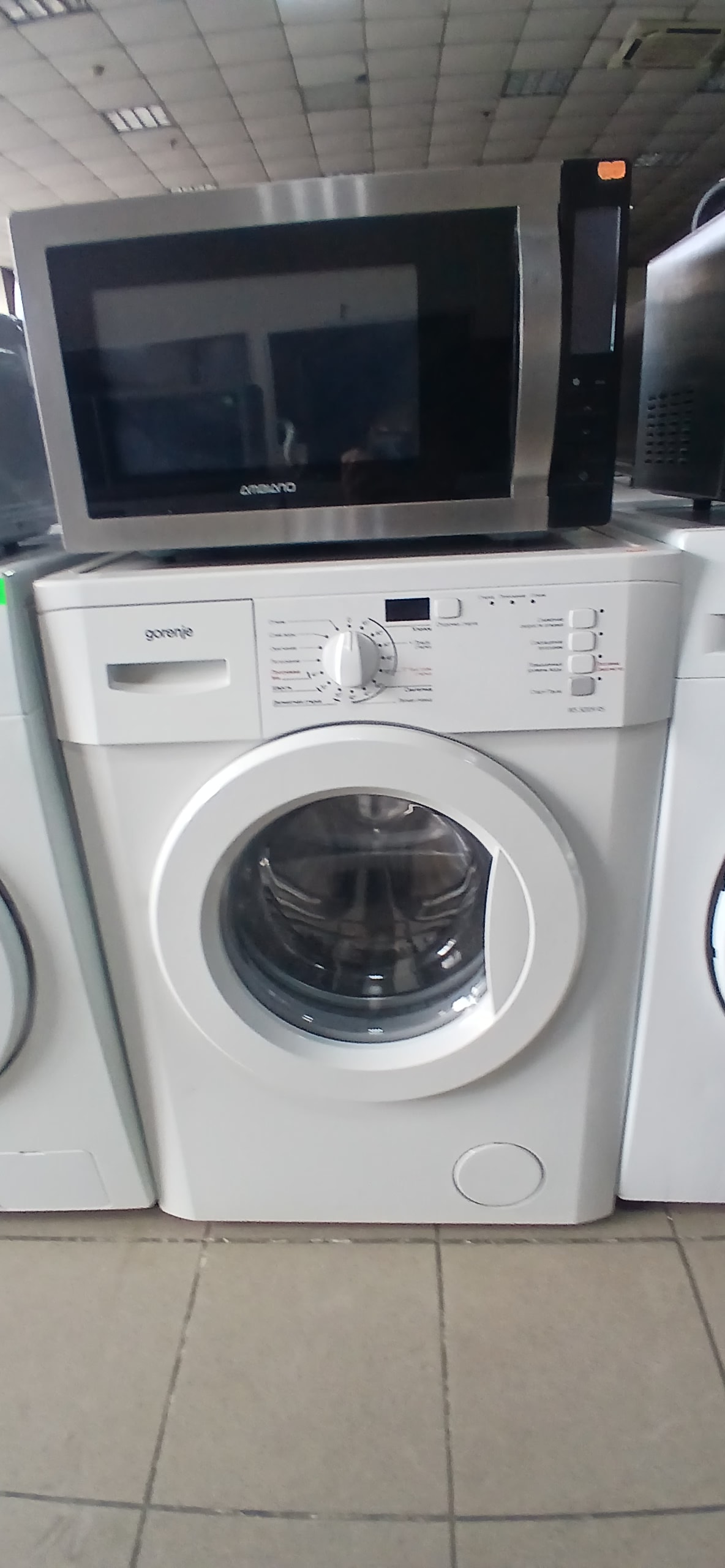 Пральна машина gorenje WS40145