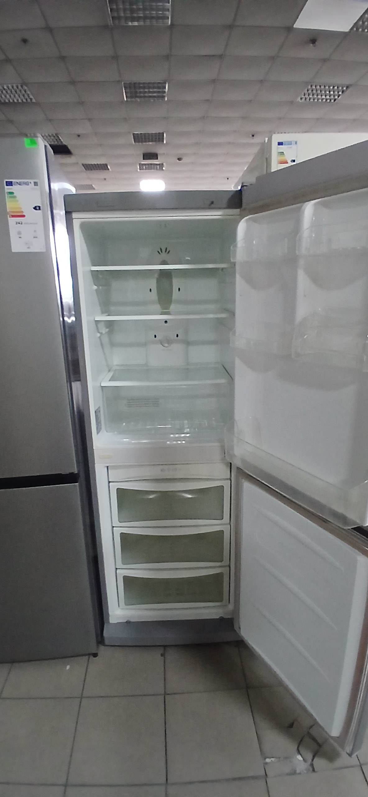Холодильник LG GR-B359PLQA