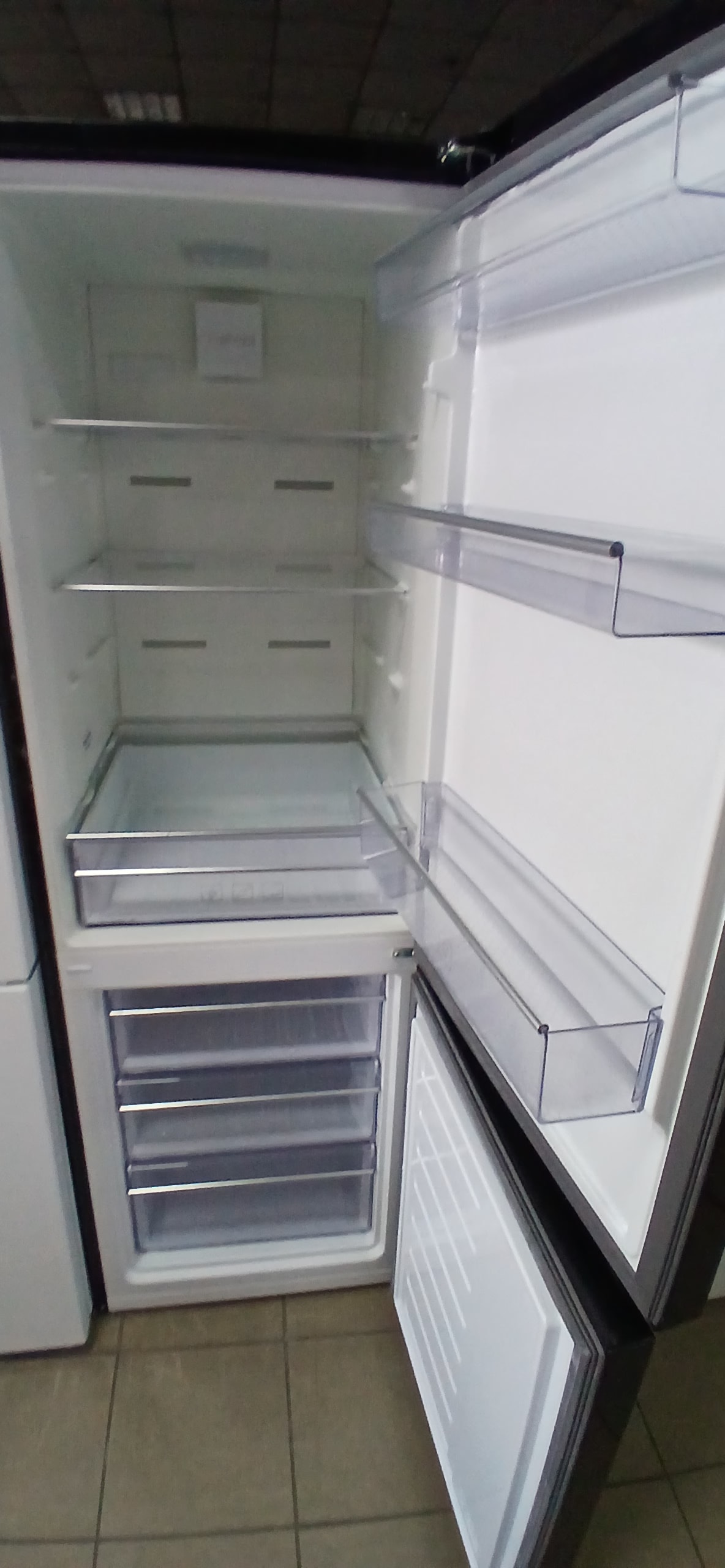 Холодильник beko CAN365E20P
