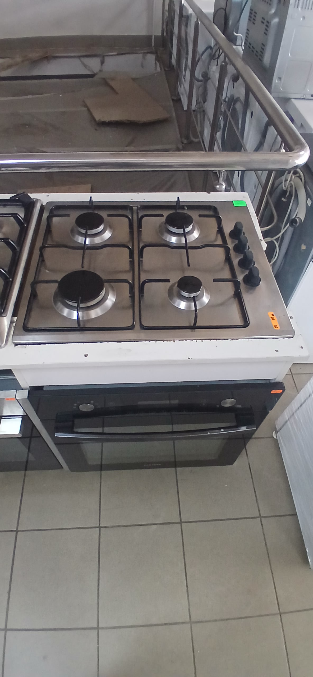 Варильна поверхня Amica PGX6210