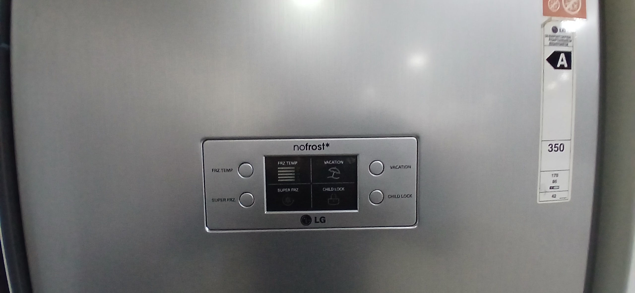 Холодильник LG GR-B359PLQA