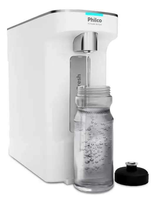 Purificador de água Philco Branco PPU12A Bivolt