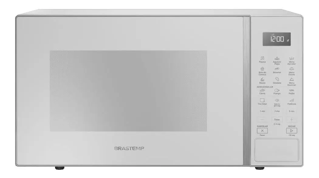 Micro-ondas Brastemp 32L 220V Branco