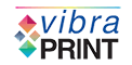 <b>Vibra Print</b> <br> is our color process<br> solution made for imprints<br> with tight registration,<br> gradiants, or a wide<br> specturm of colors!