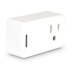 TL-32T Rectangle WiFi Smart Plug BLANK