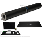 HF-11 Workstation Tabletop Mat - BLACK