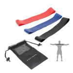 HR-91 3-Piece Resistance Band Set