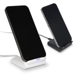 SJ-58T Wireless Charging Phone Stand DEMO Charging