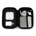 GT-90 Travel Electronics Gift Set OPEN