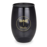 PT-29 Chalice -16oz Stemless Wine Cup BLACK