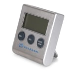 K-03Y Stainless Steel Kitchen Timer