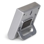 K-03Y Stainless Steel Kitchen Timer BACK