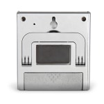 K-03Y Stainless Steel Kitchen Timer BACK