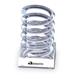 B-39 Acrylic Spiral Pen Cup